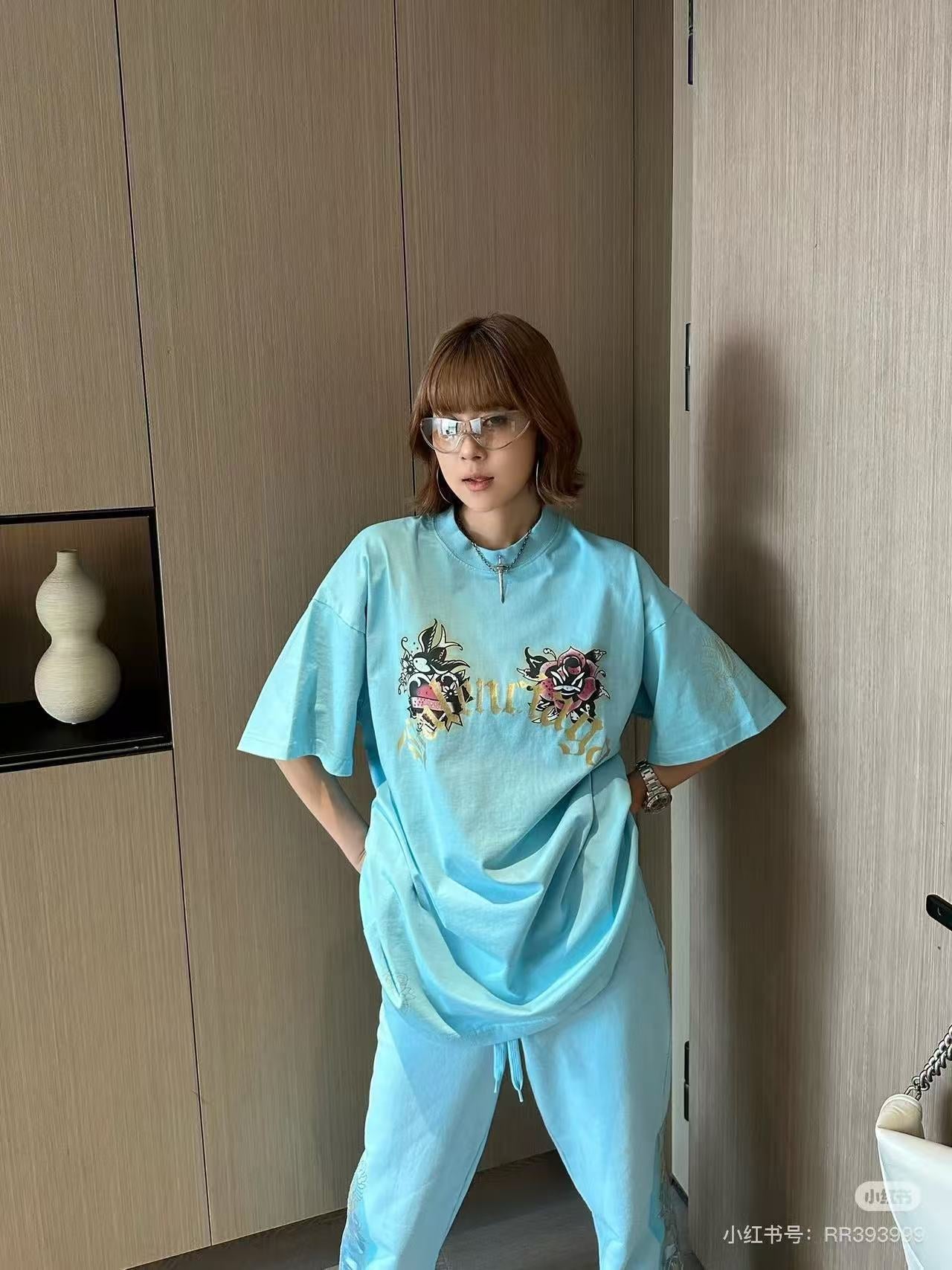 LuxluxHouse Best Quality Clothes Balenciaga T-shirt