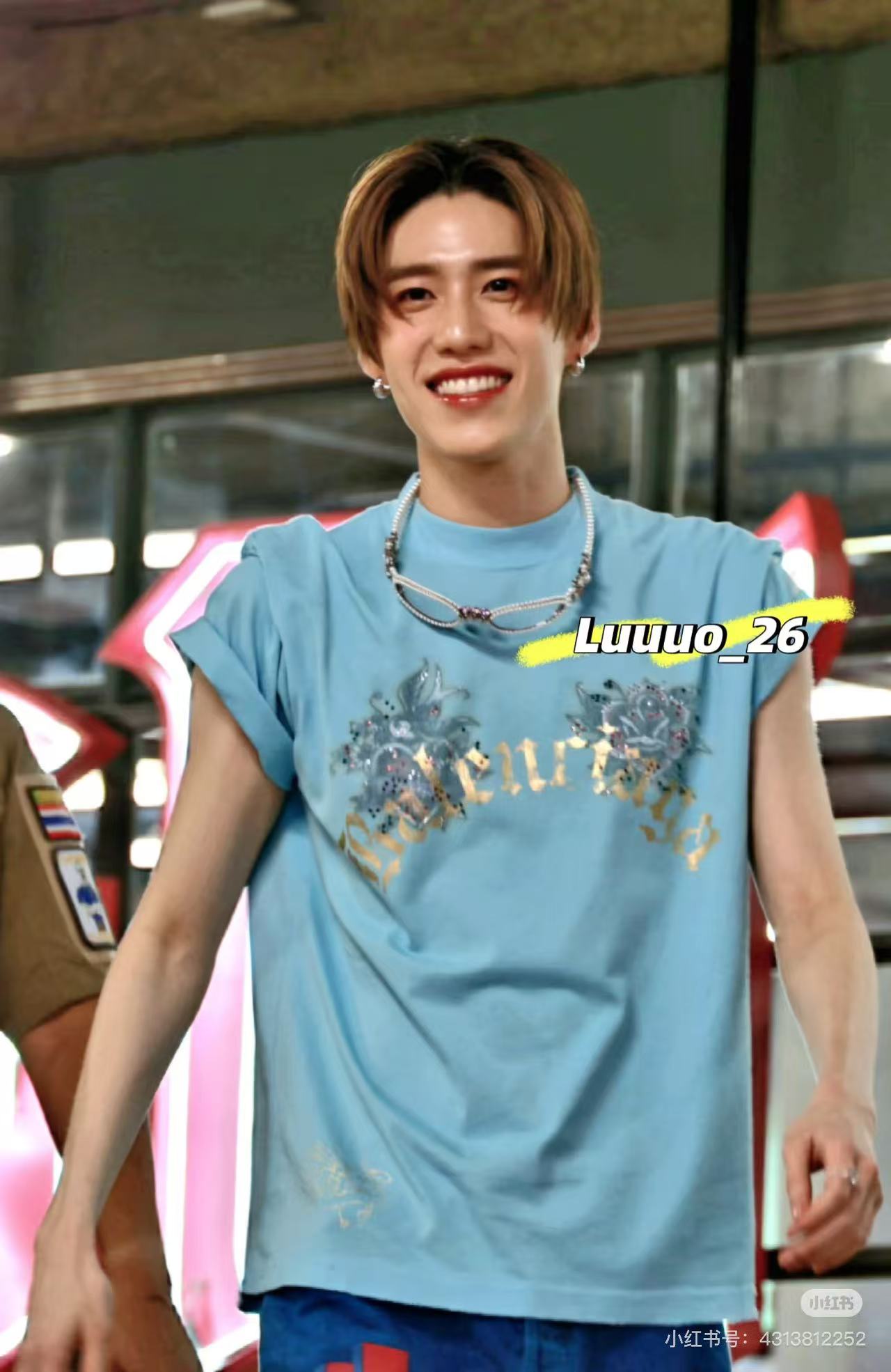 LuxluxHouse Best Quality Clothes Balenciaga T-shirt