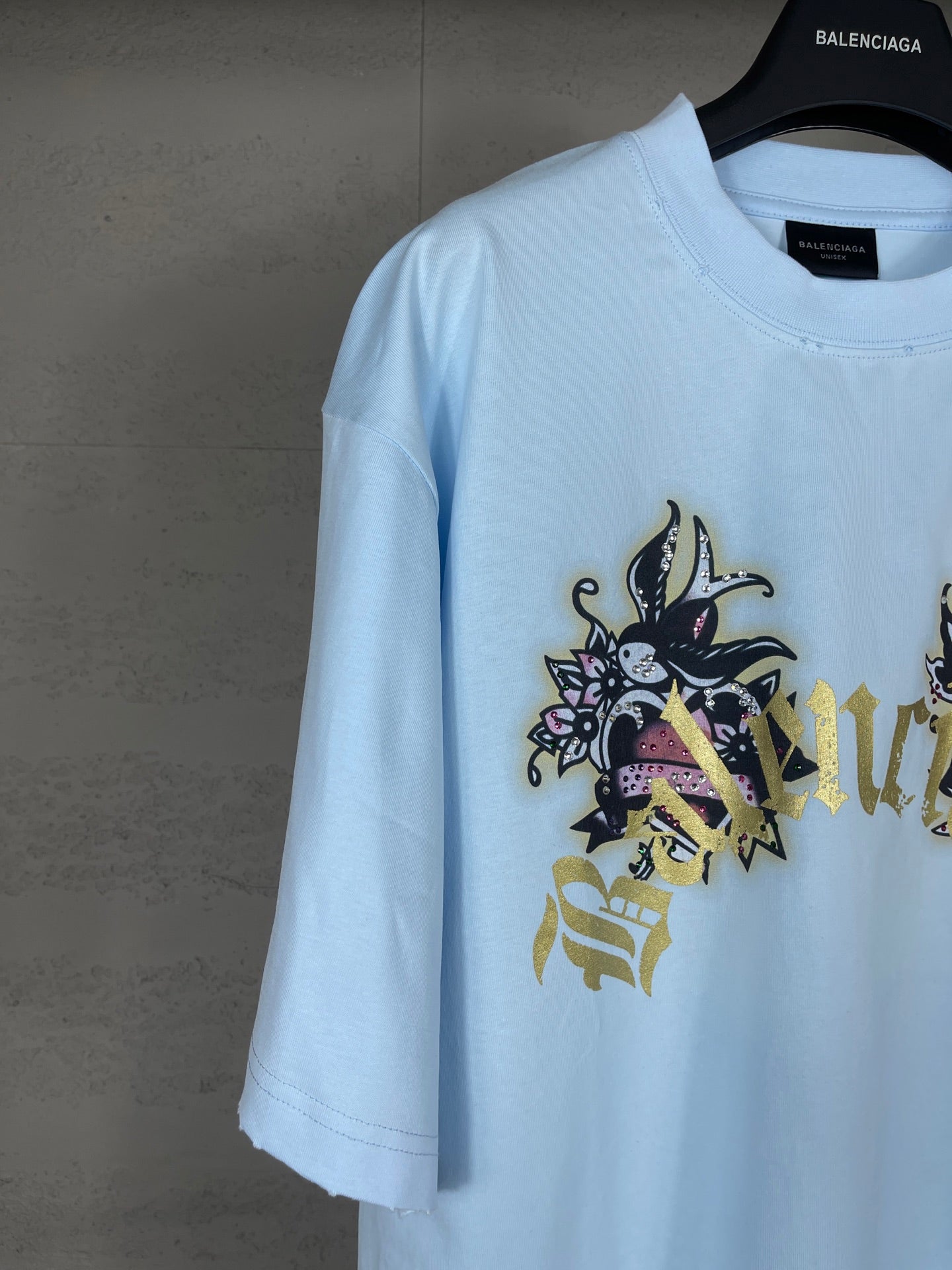 LuxluxHouse Best Quality Clothes Balenciaga T-shirt