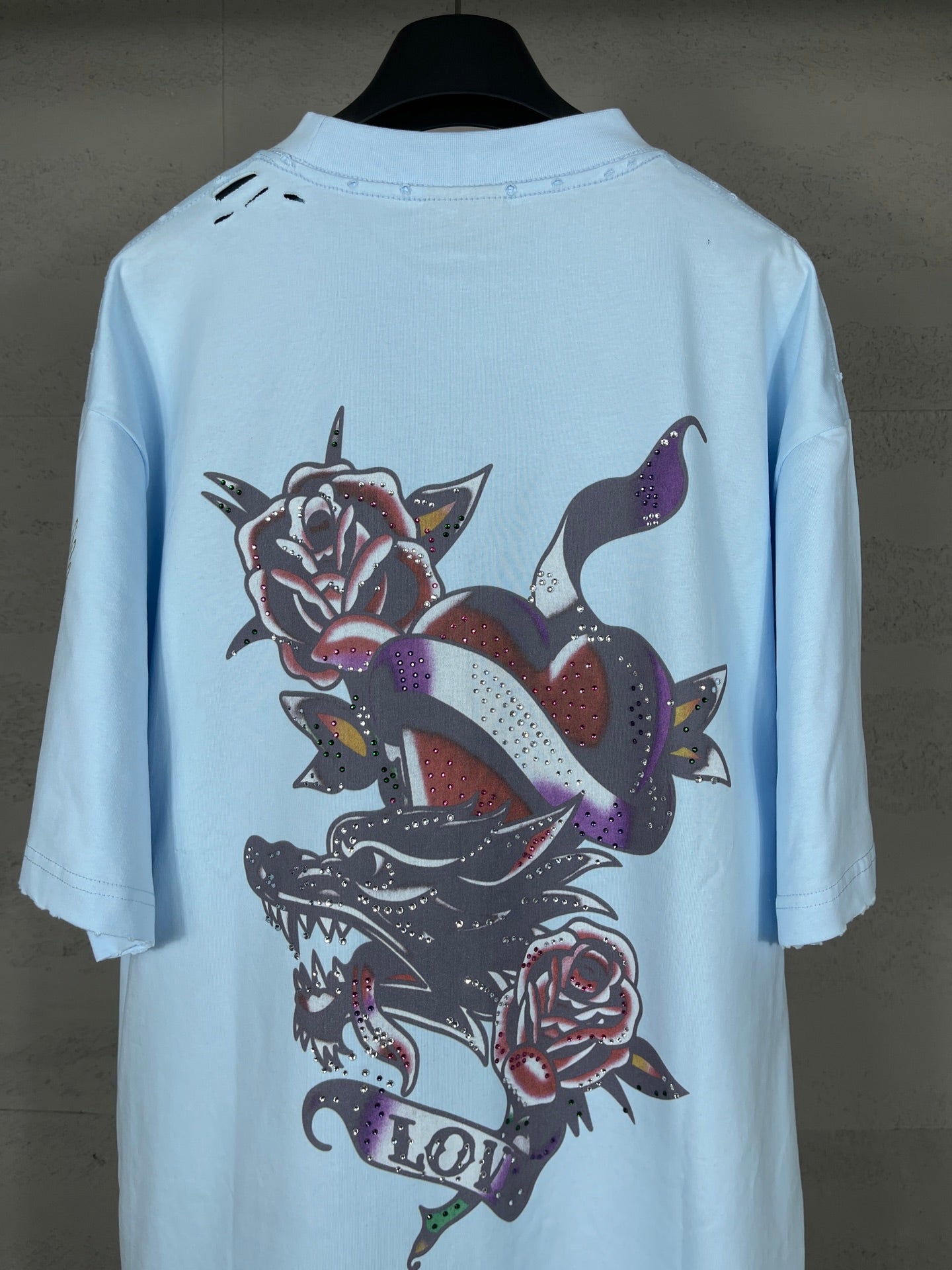 LuxluxHouse Best Quality Clothes Balenciaga T-shirt