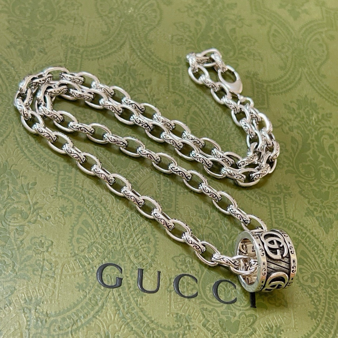 LuxluxHouse Best Quality Accessories Gucci Necklace