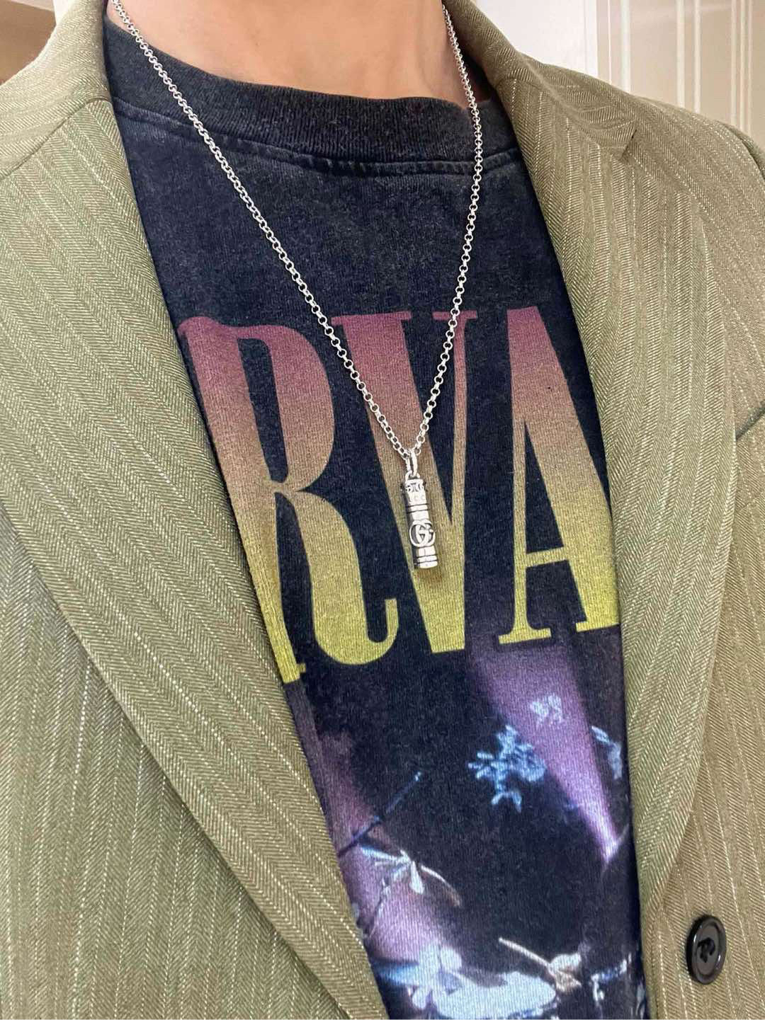 LuxluxHouse Best Quality Accessories Gucci Necklace