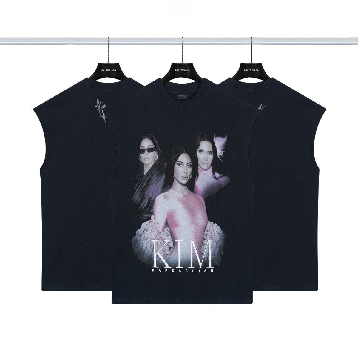 LuxluxHouse Best Quality Clothes Balenciaga T-shirt