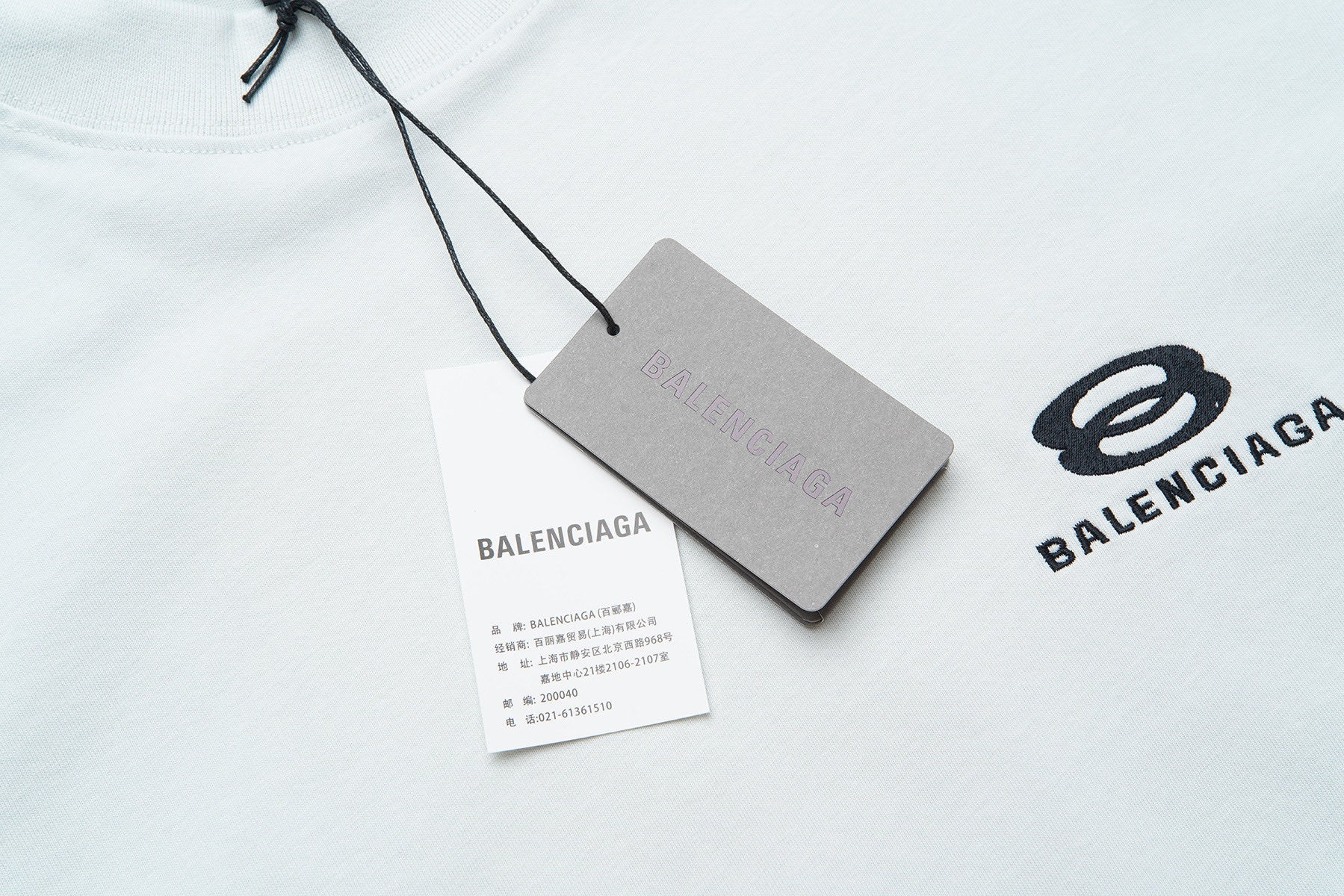 LuxluxHouse Best Quality Clothes Balenciaga T-shirt