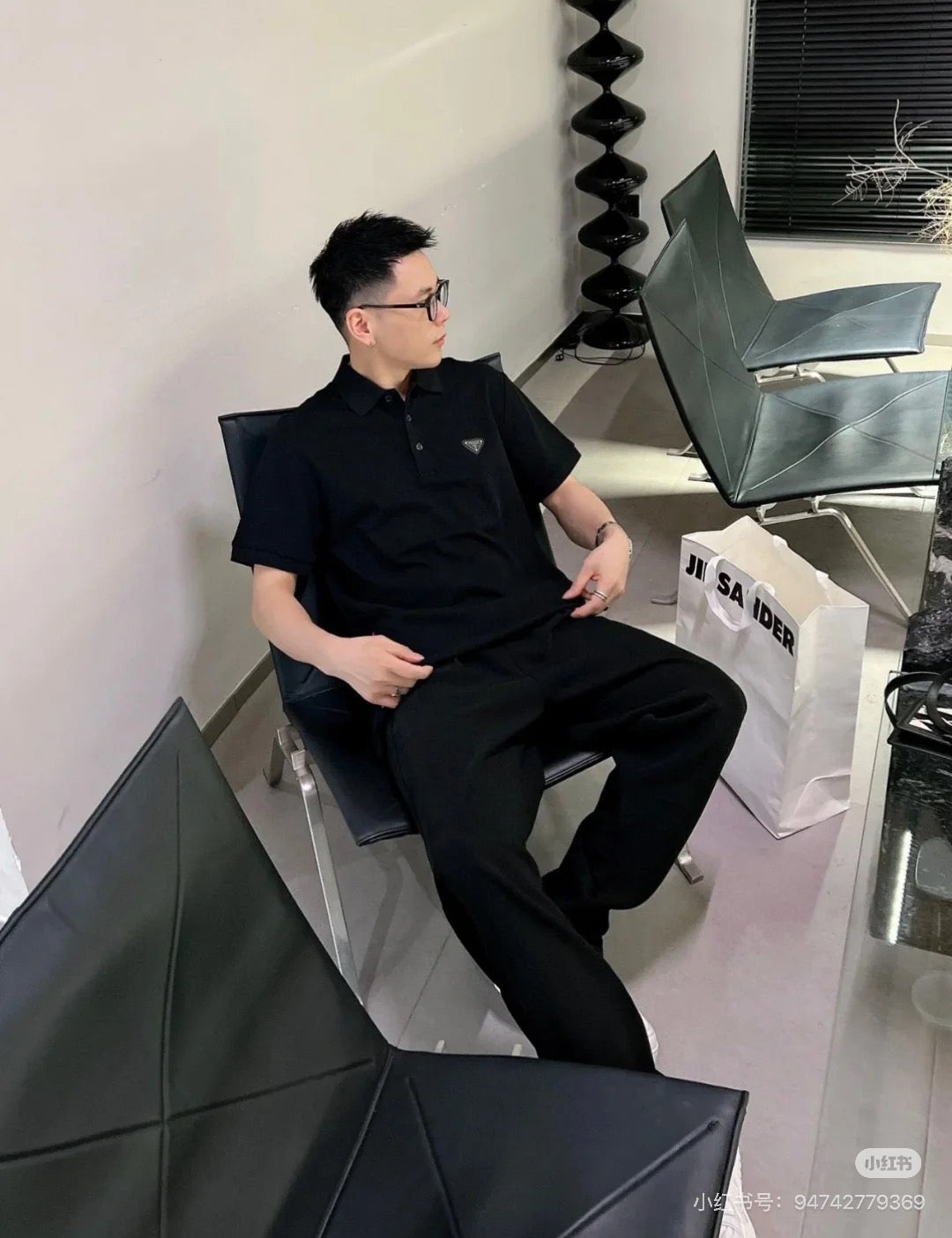 LuxluxHouse Best Quality Clothes Shirts&Polo Prada