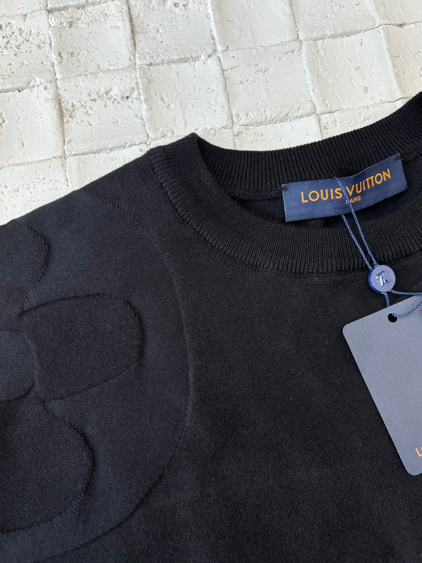 LuxluxHouse Best Quality Clothes T-shirt Louis Vuitton