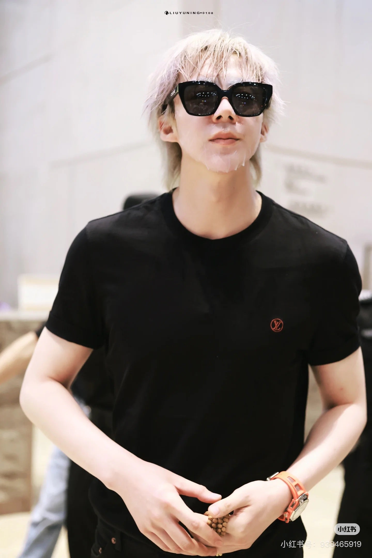 LuxluxHouse Best Quality Clothes T-shirt Louis Vuitton