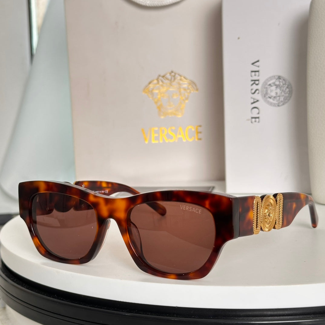 LuxluxHouse Best Quality Glasses Versace