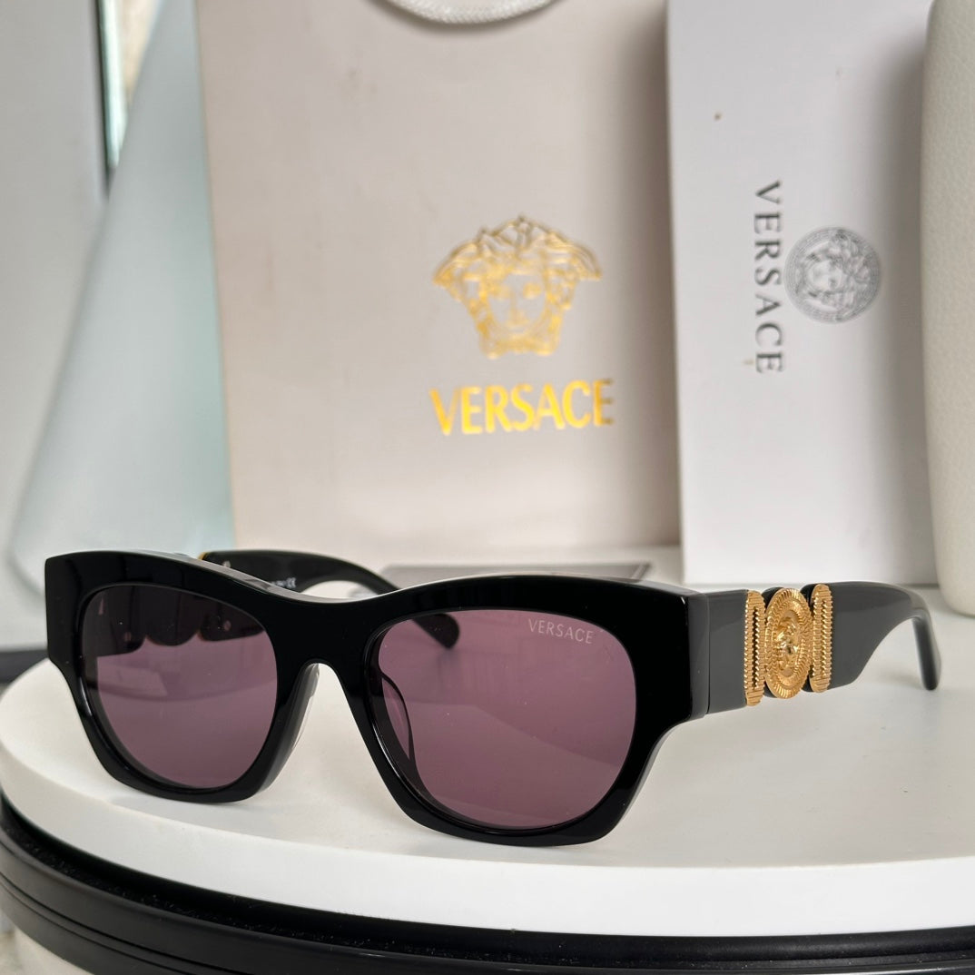 LuxluxHouse Best Quality Glasses Versace