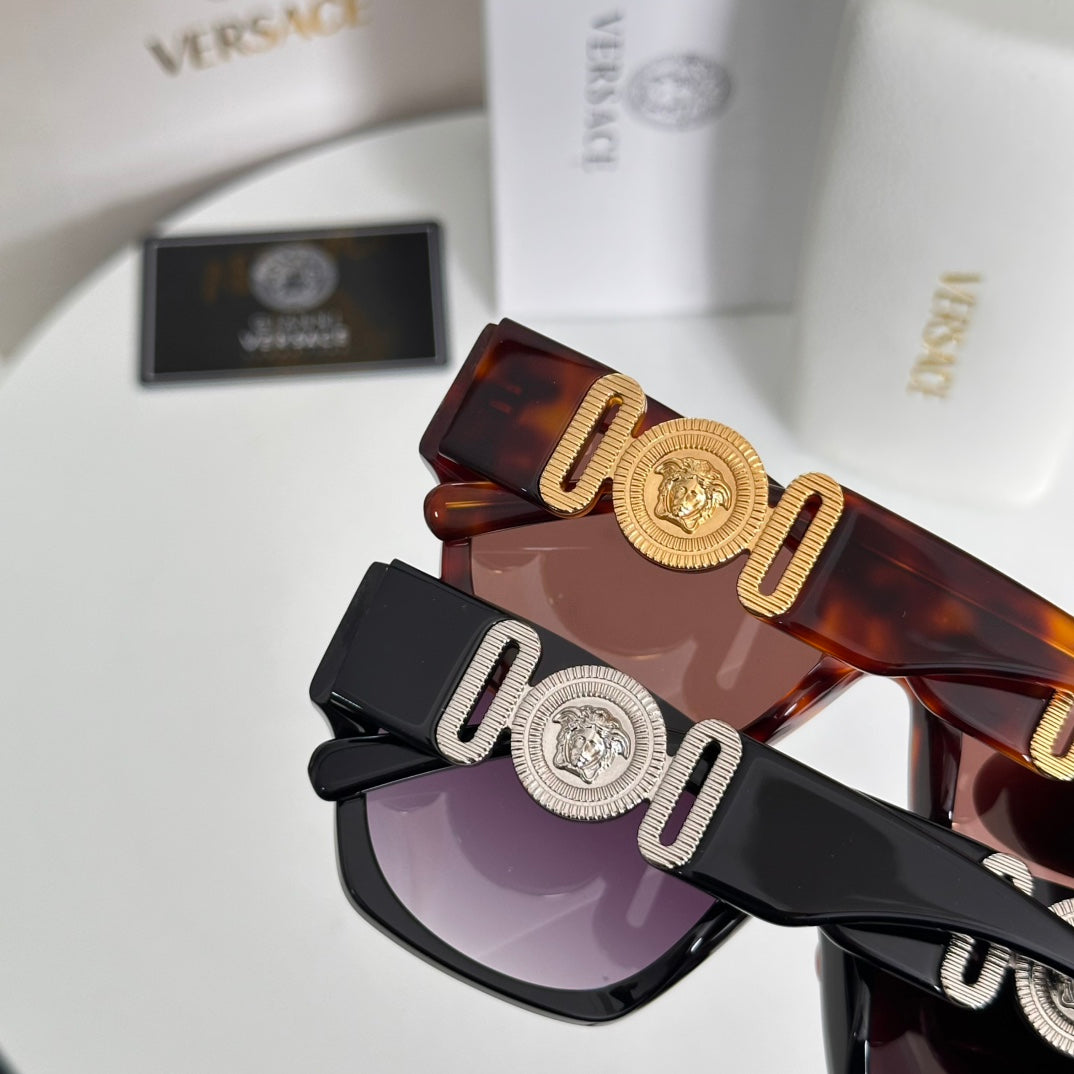 LuxluxHouse Best Quality Glasses Versace