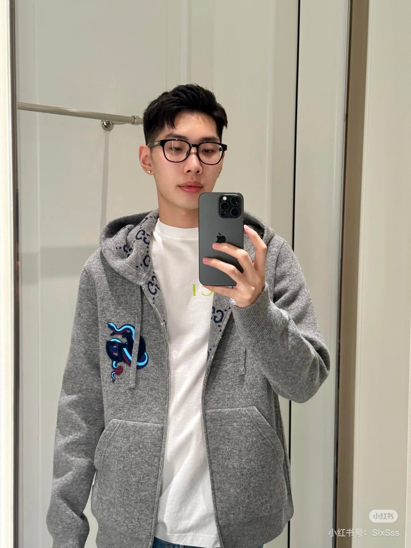 LuxluxHouse Best Quality Clothes Gucci Coats & Jackets