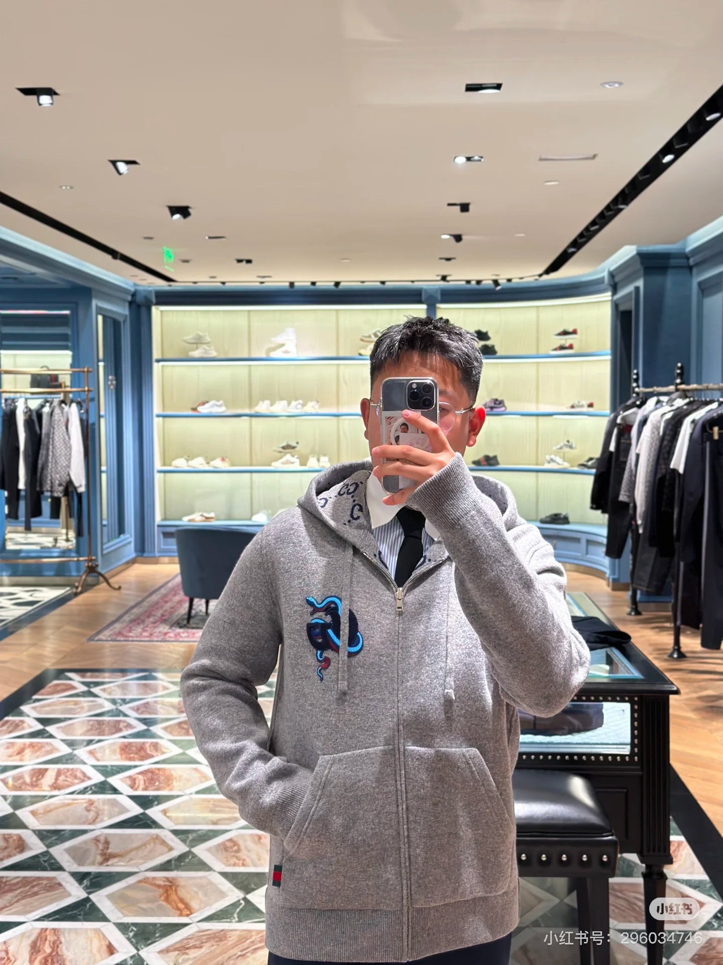 LuxluxHouse Best Quality Clothes Gucci Coats & Jackets