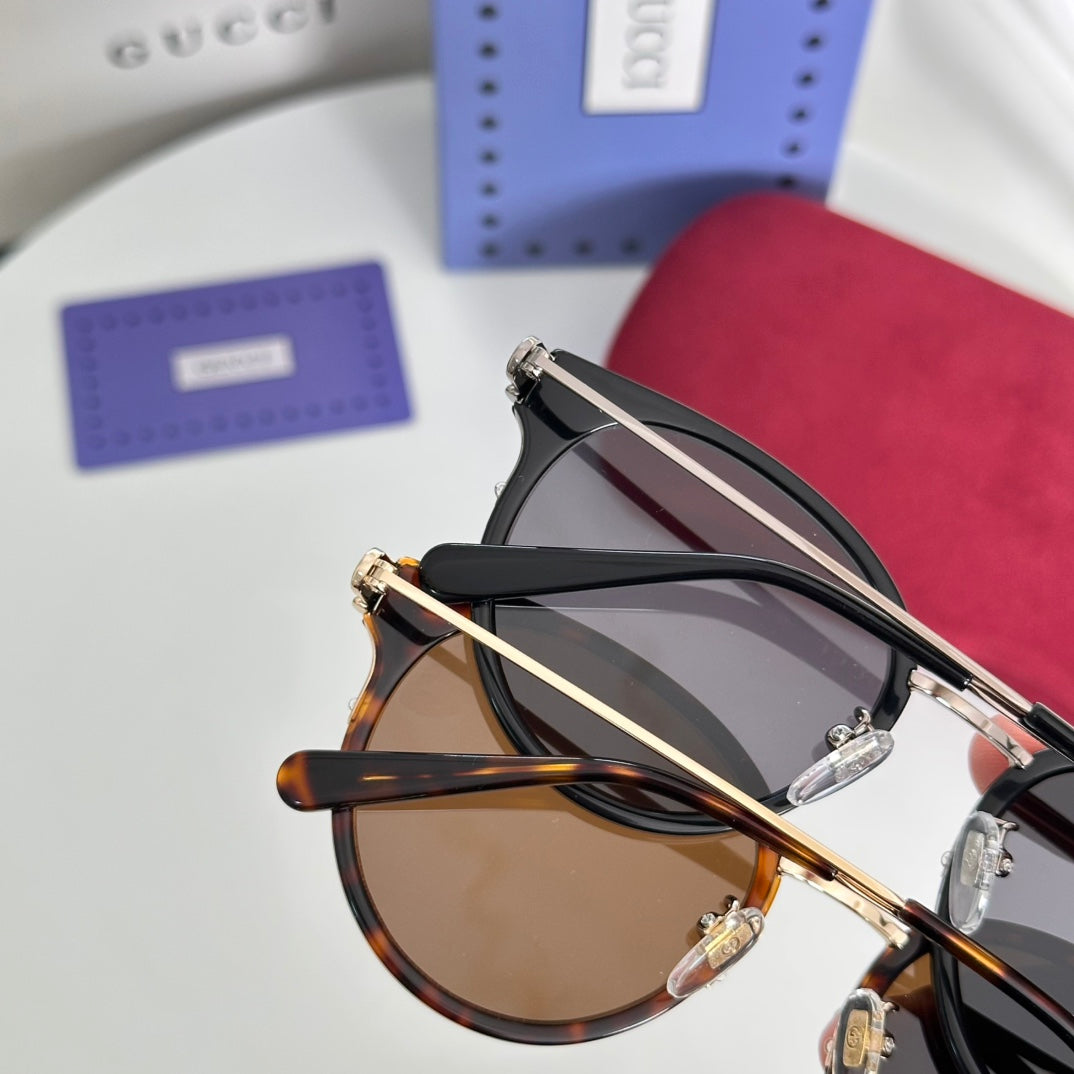 LuxluxHouse Best Quality Glasses Gucci
