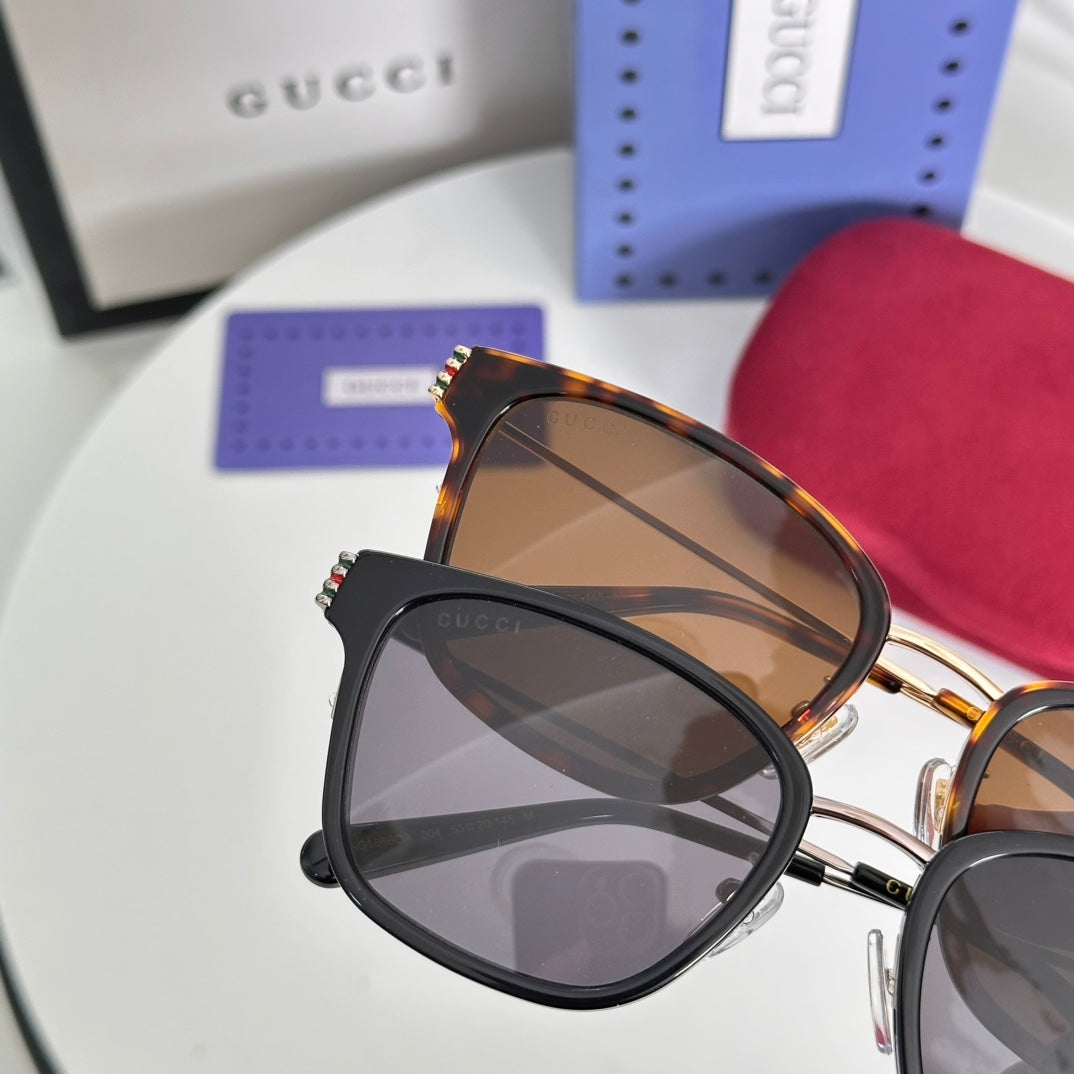 LuxluxHouse Best Quality Glasses Gucci