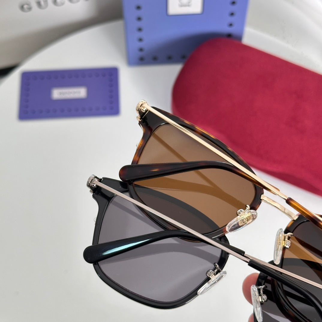 LuxluxHouse Best Quality Glasses Gucci