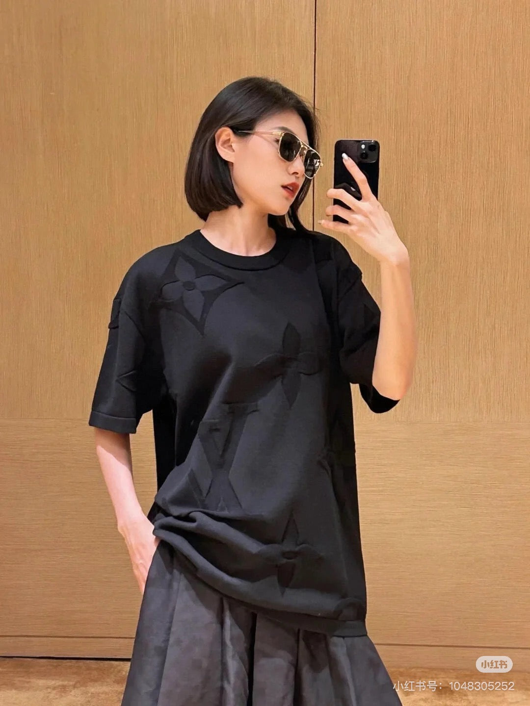 LuxluxHouse Best Quality Clothes T-shirt Louis Vuitton