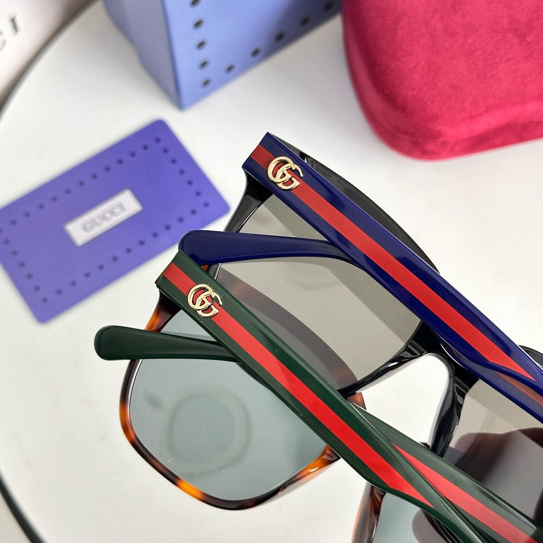 LuxluxHouse Best Quality Glasses Gucci