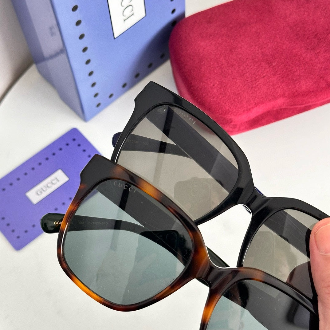 LuxluxHouse Best Quality Glasses Gucci
