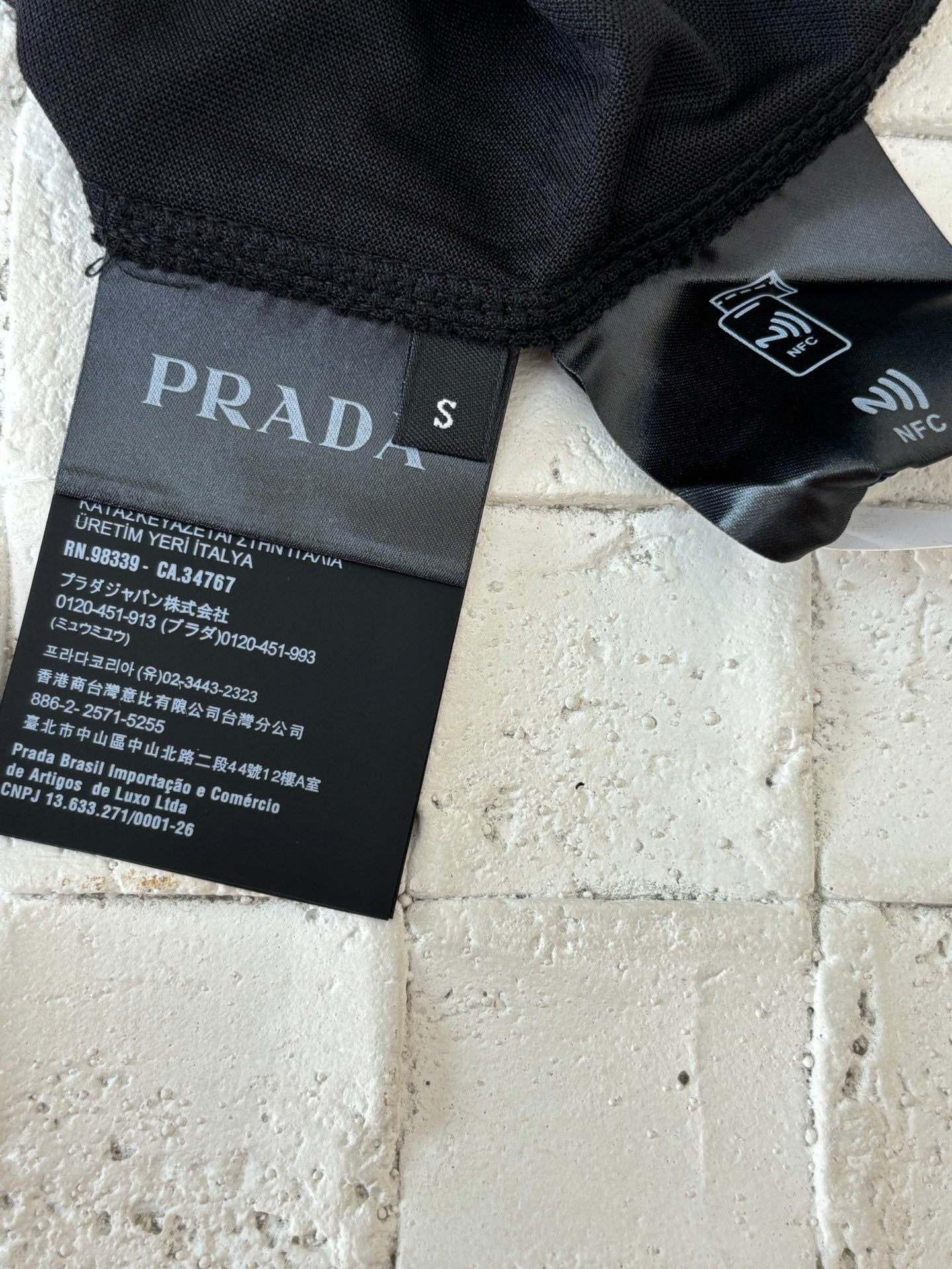 LuxluxHouse Best Quality Clothes Shirts&Polo Prada