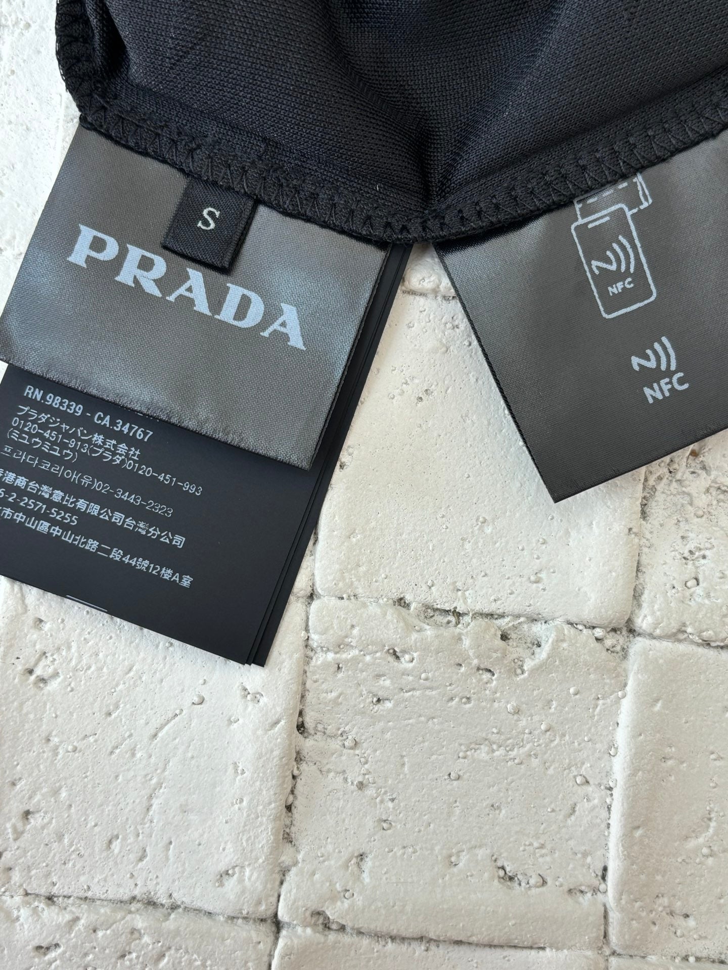 LuxluxHouse Best Quality Clothes T-shirt Prada