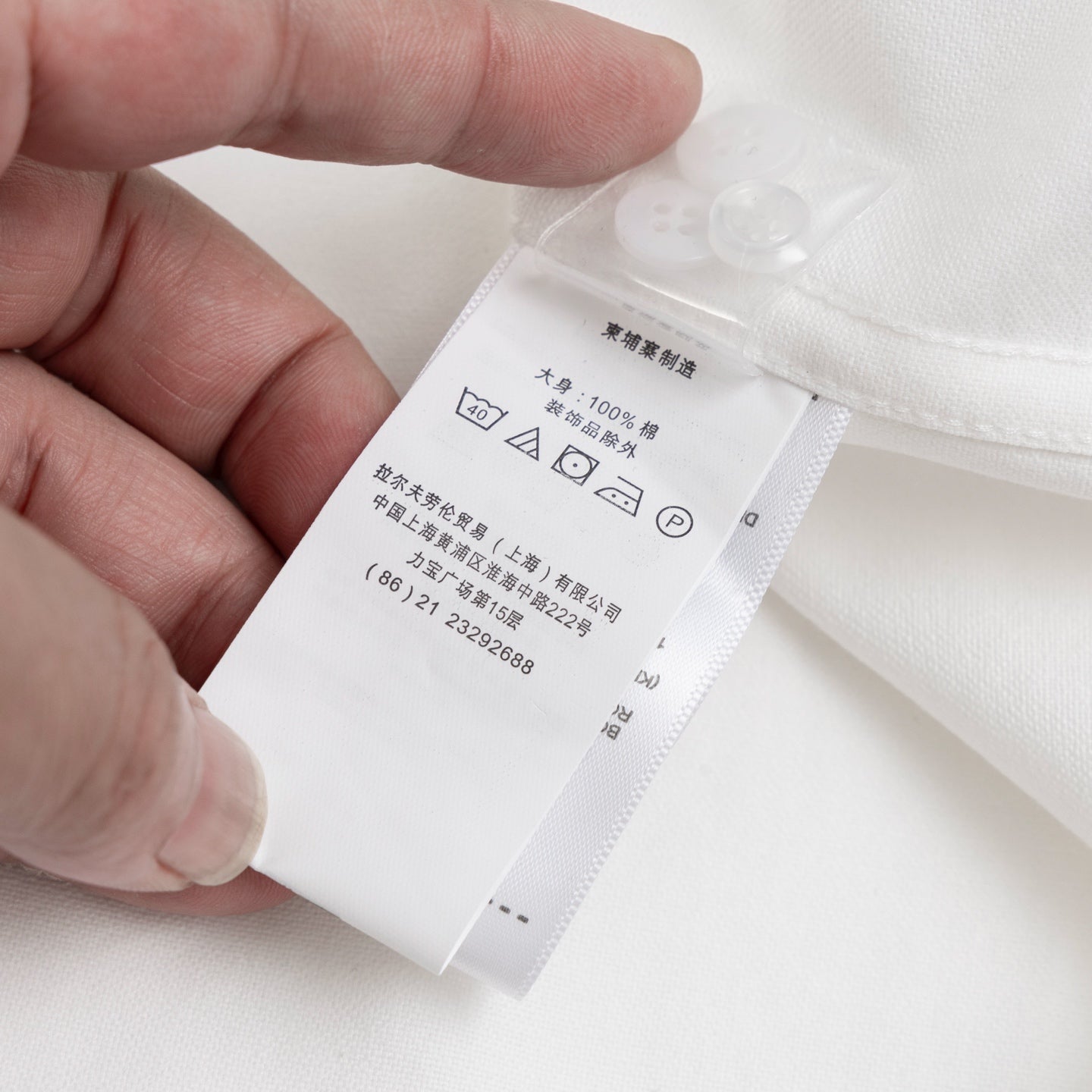 LuxluxHouse Best Quality Clothes Shirts&Polo Ralph Lauren