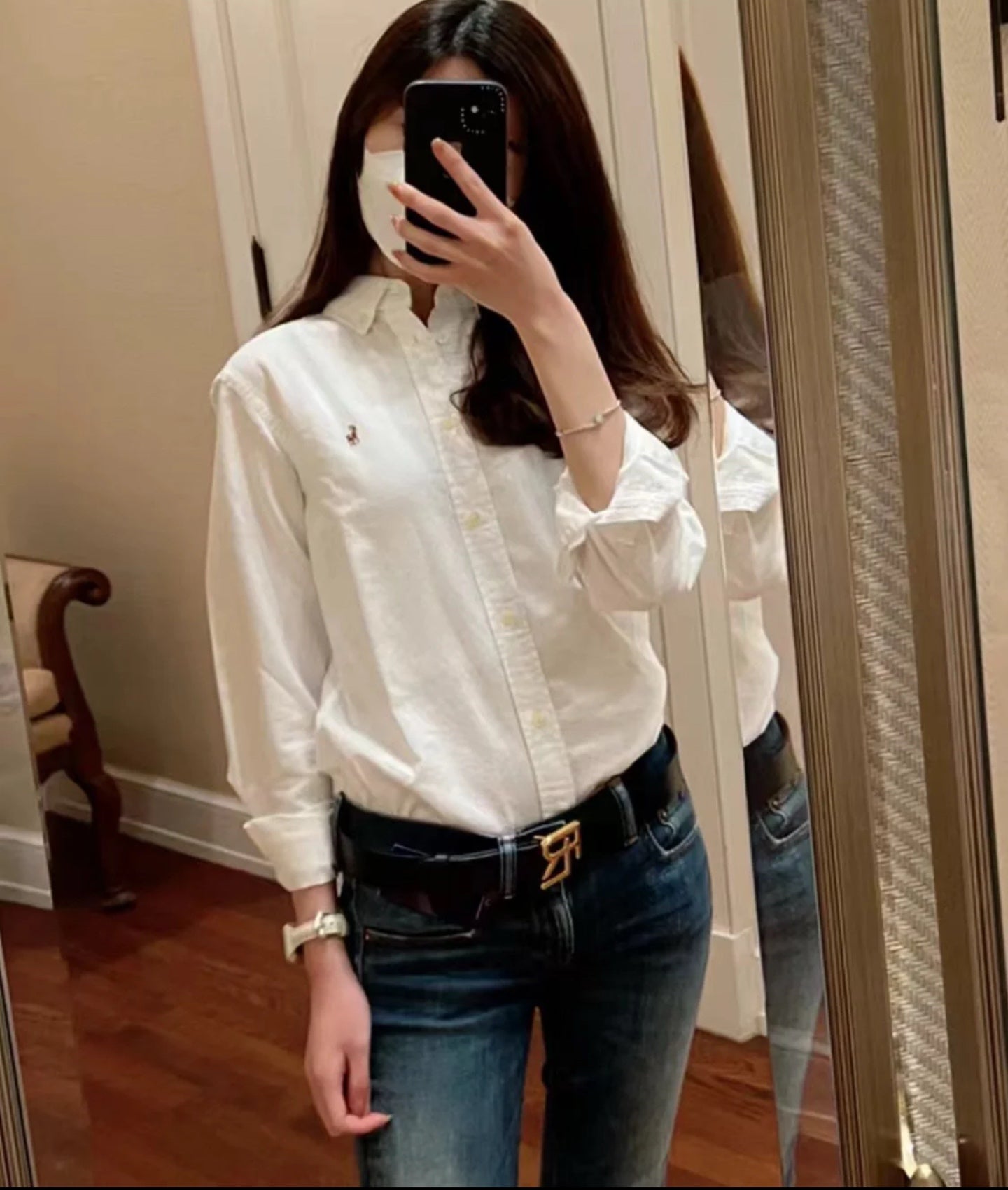 LuxluxHouse Best Quality Clothes Shirts&Polo Ralph Lauren