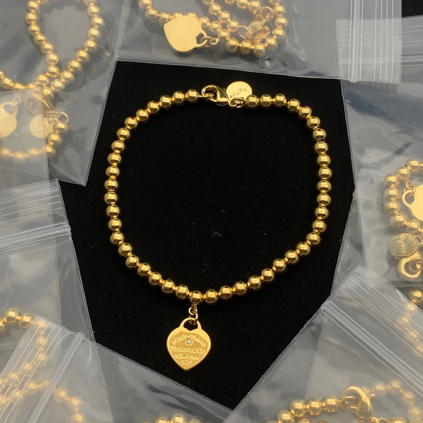 LuxluxHouse Low Price And High Quality Accessories Tiffany