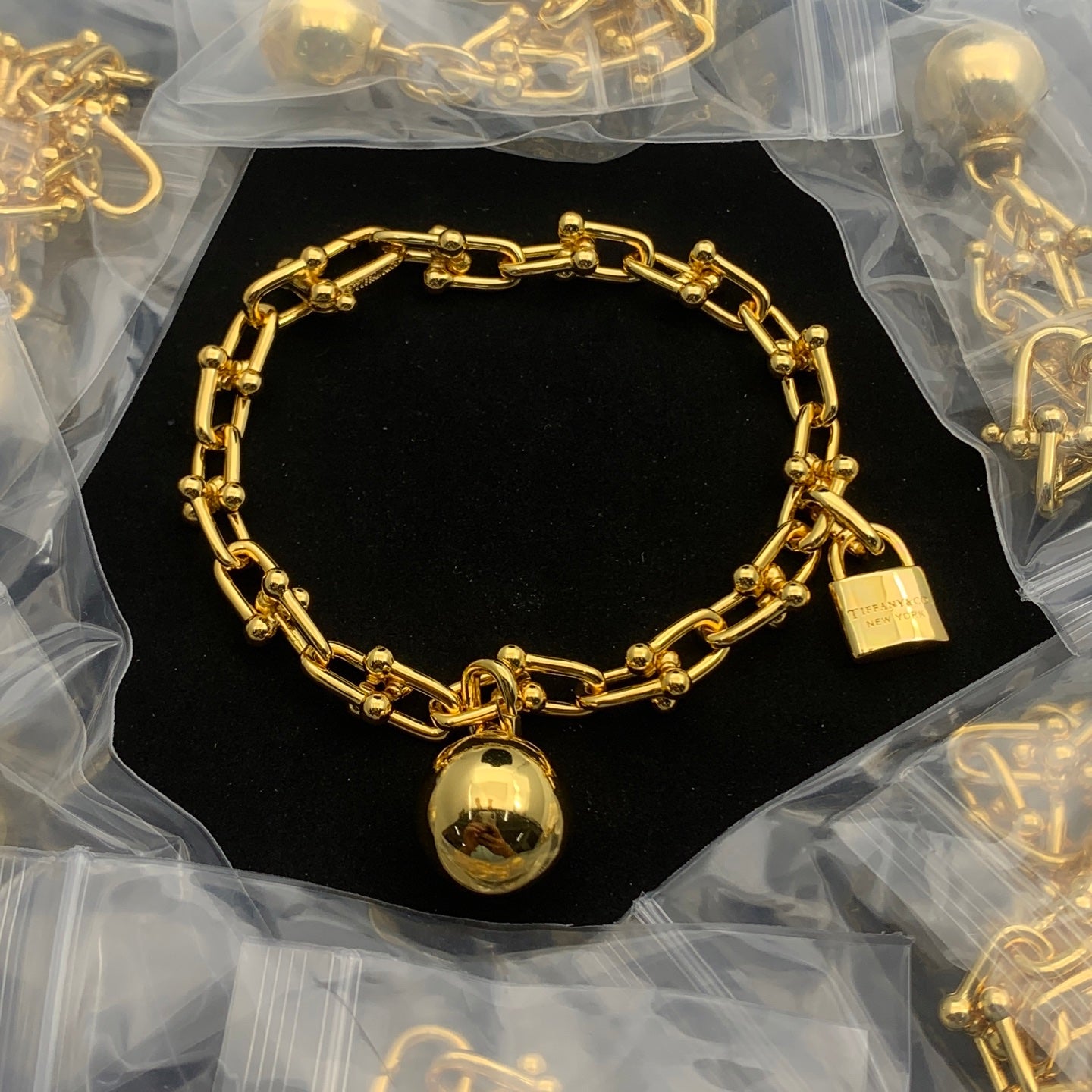 LuxluxHouse Low Price And High Quality Accessories Tiffany