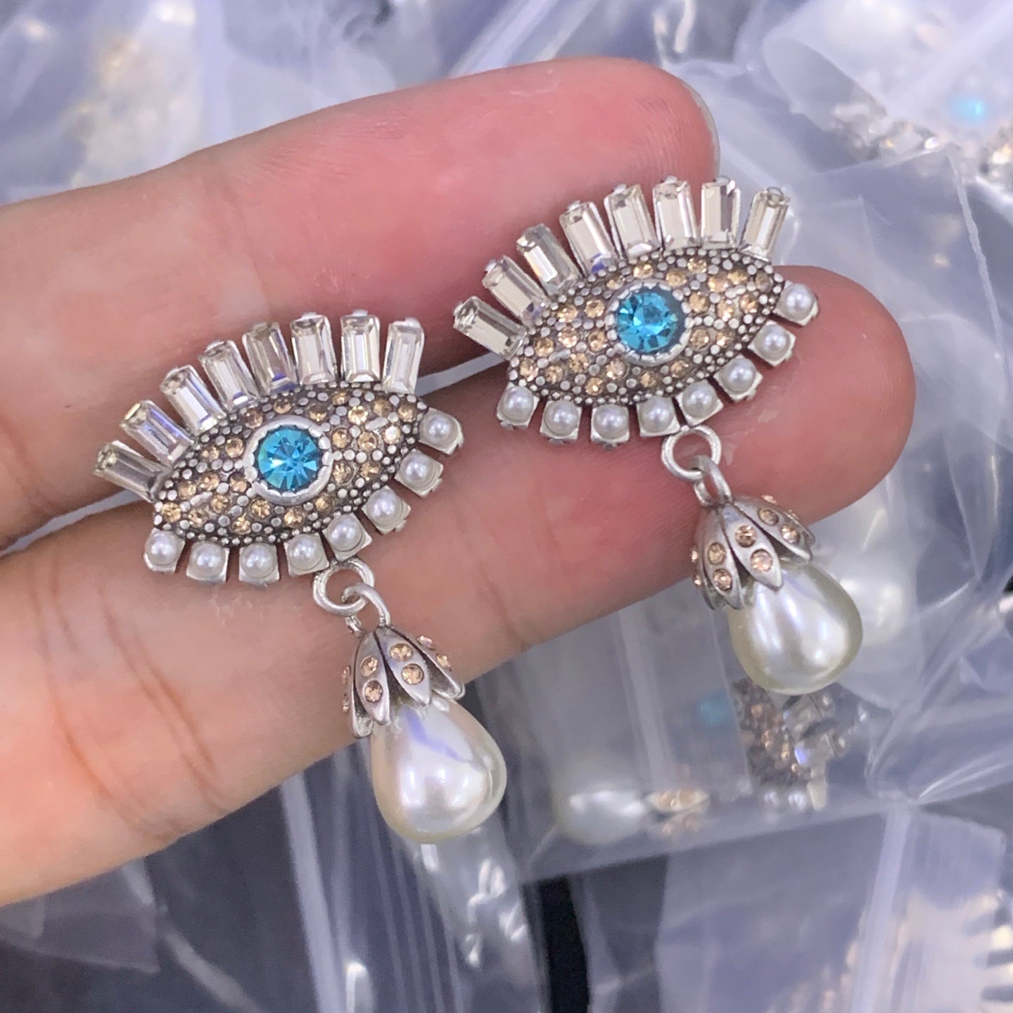 LuxluxHouse Low Price And High Quality Accessories Alexander McQueen