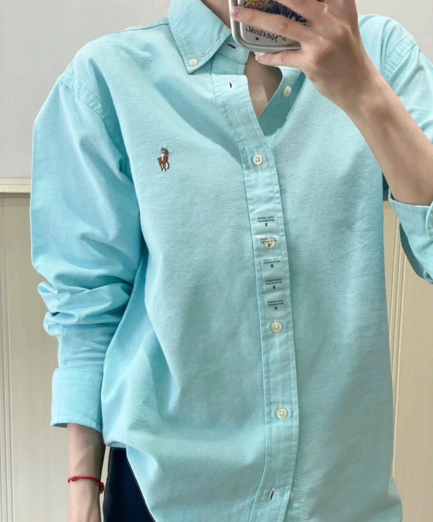 LuxluxHouse Best Quality Clothes Shirts&Polo Ralph Lauren