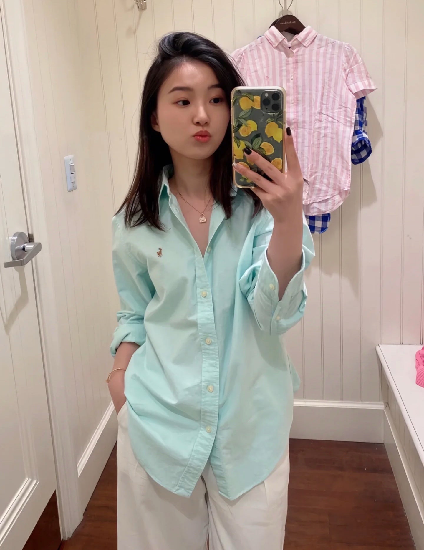 LuxluxHouse Best Quality Clothes Shirts&Polo Ralph Lauren