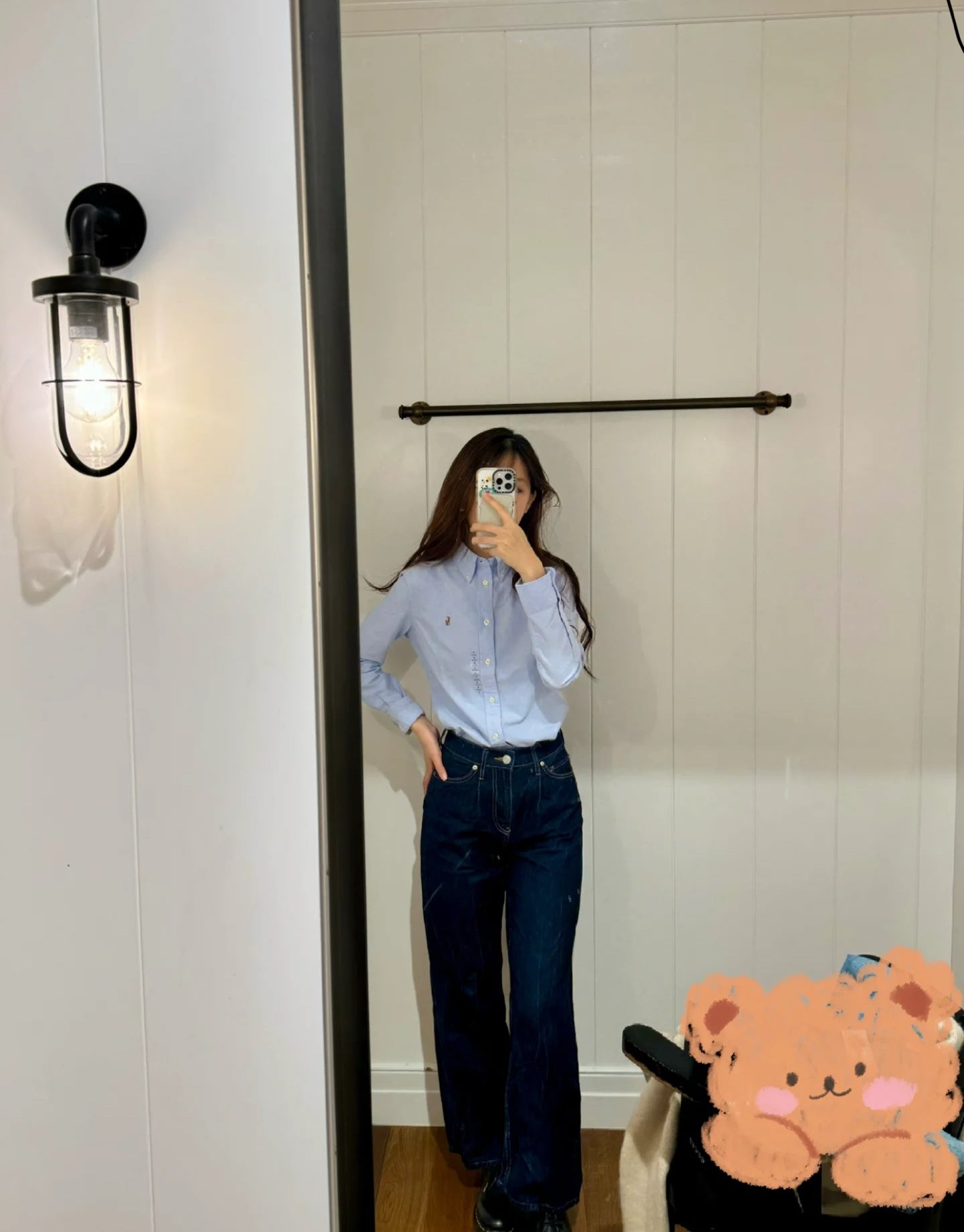 LuxluxHouse Best Quality Clothes Shirts&Polo Ralph Lauren