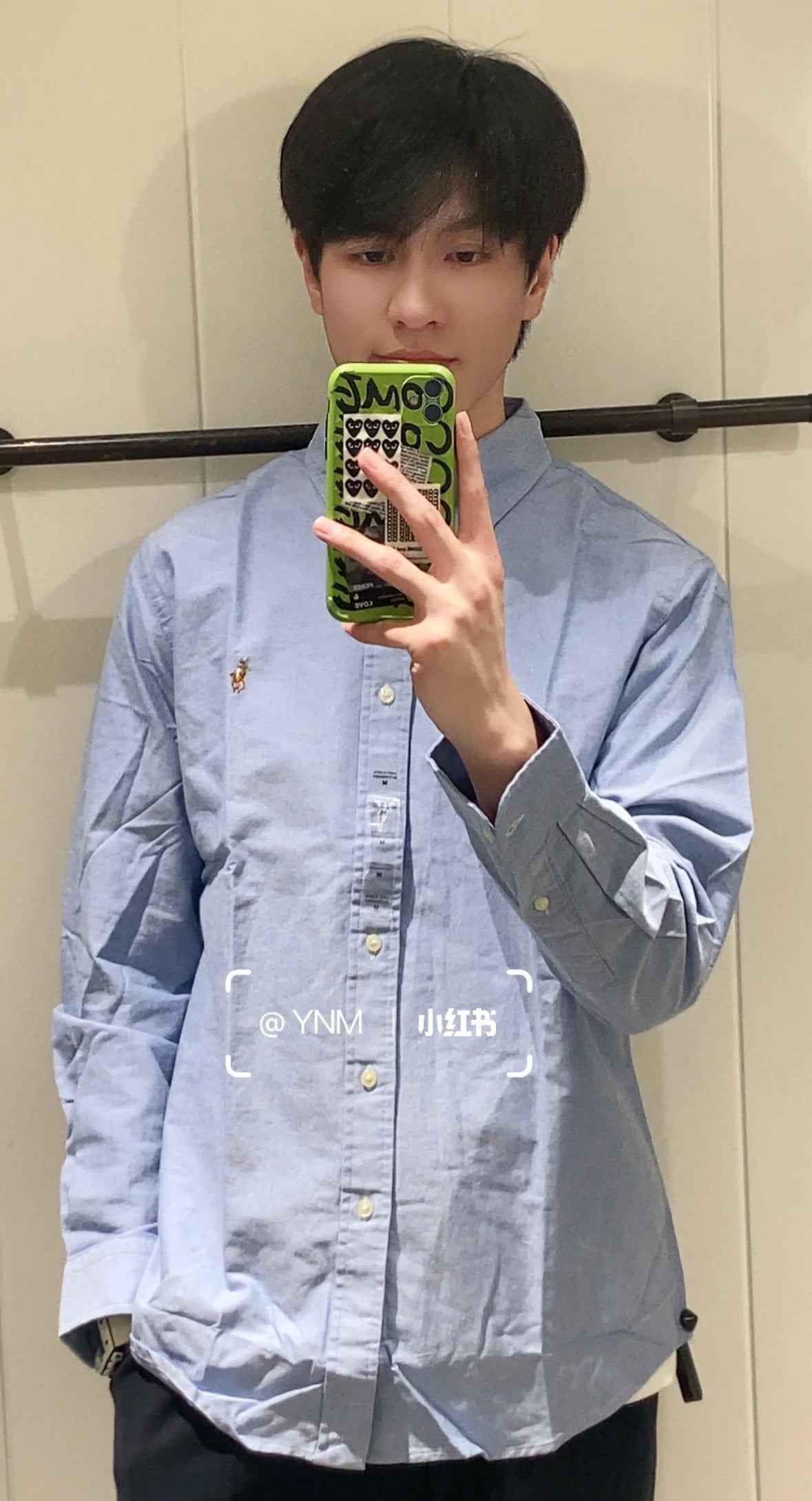 LuxluxHouse Best Quality Clothes Shirts&Polo Ralph Lauren