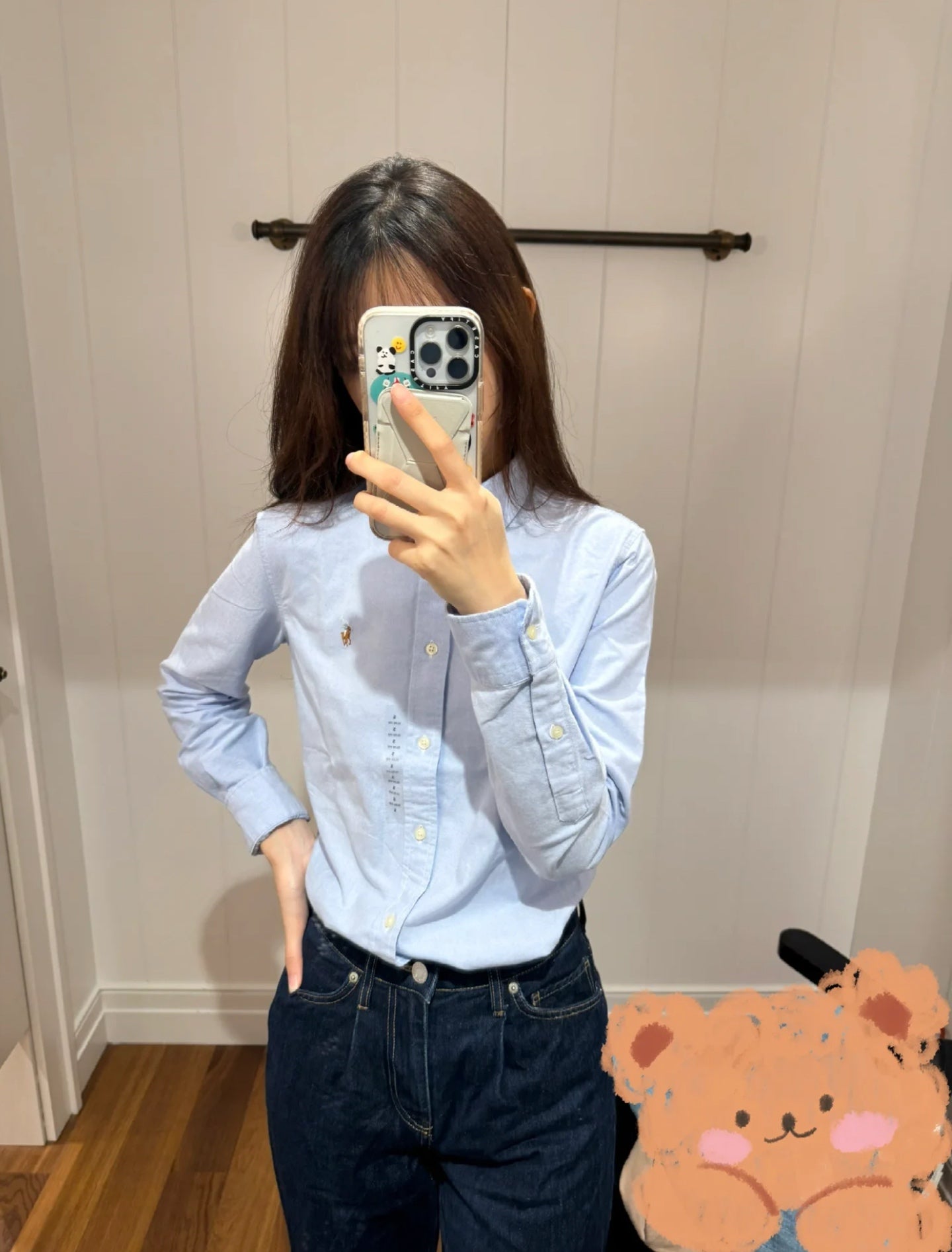 LuxluxHouse Best Quality Clothes Shirts&Polo Ralph Lauren