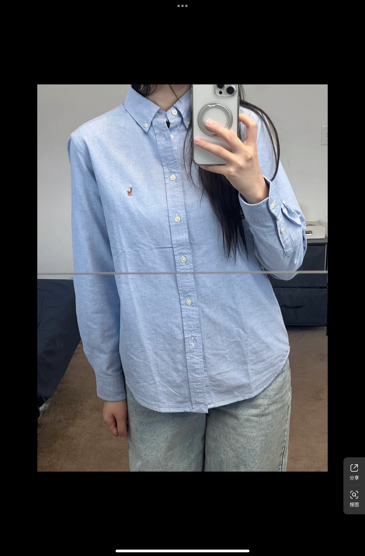 LuxluxHouse Best Quality Clothes Shirts&Polo Ralph Lauren