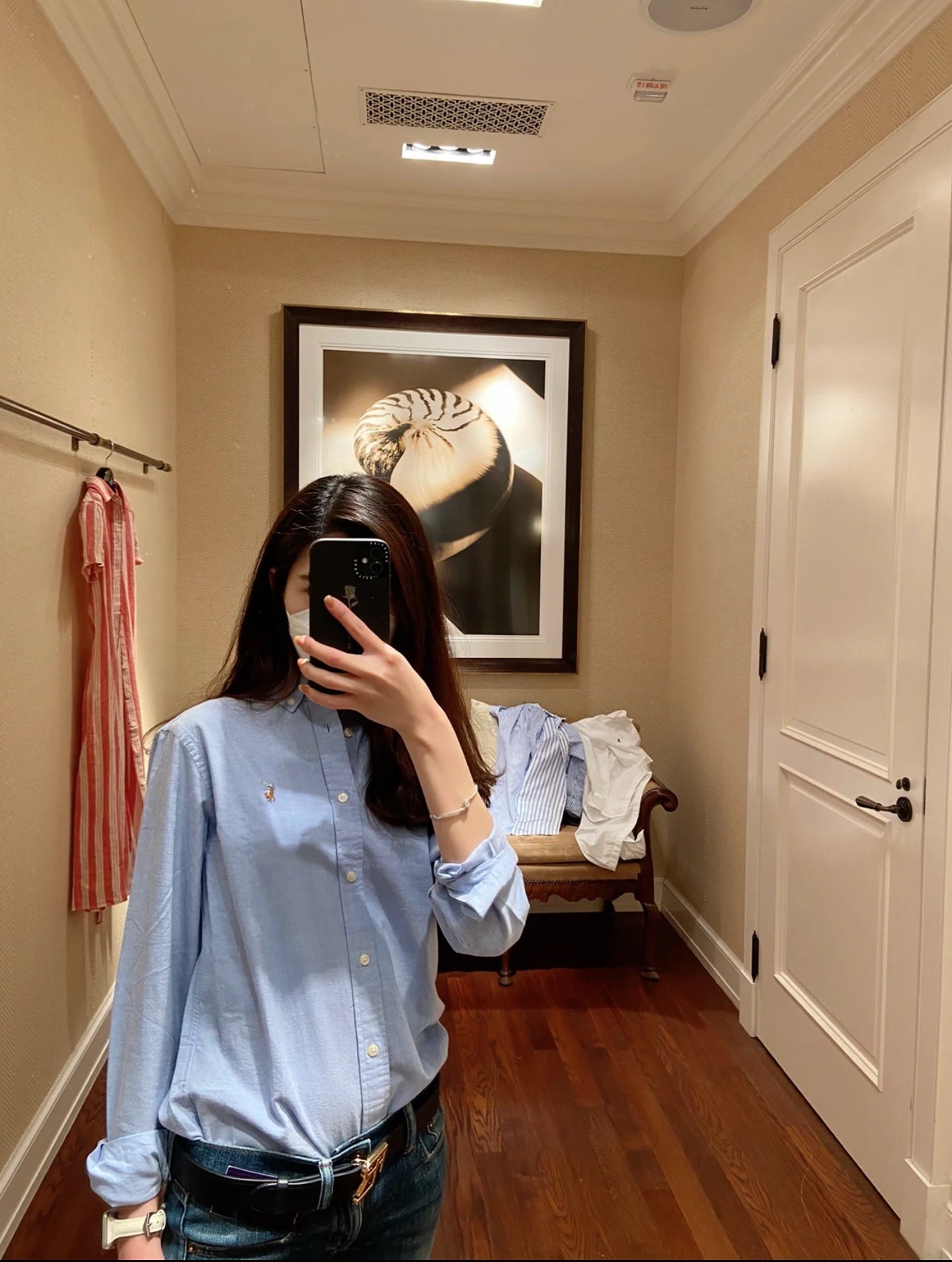 LuxluxHouse Best Quality Clothes Shirts&Polo Ralph Lauren