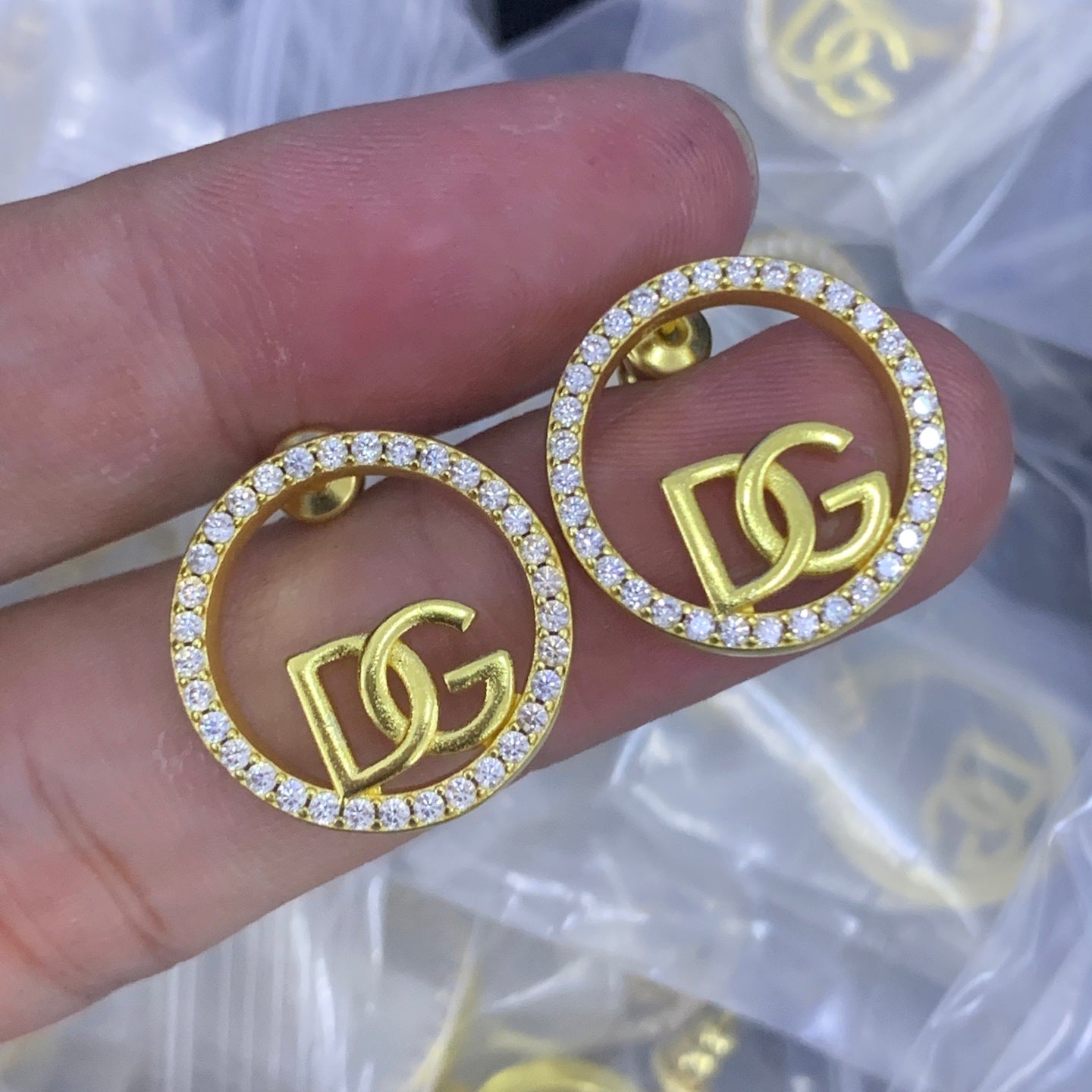 LuxluxHouse Low Price And High Quality Accessories Dolce & Gabbana