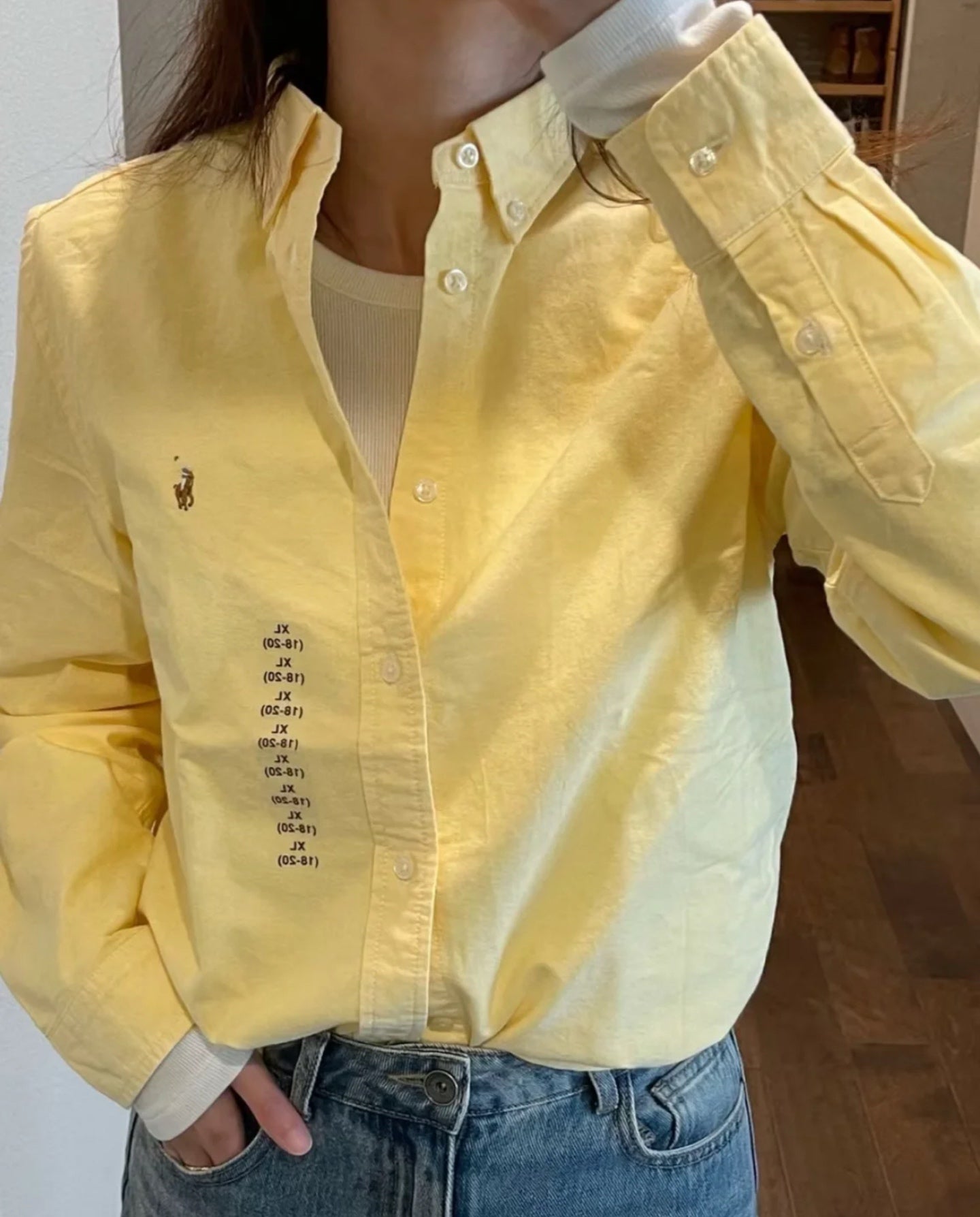 LuxluxHouse Best Quality Clothes Shirts&Polo Ralph Lauren