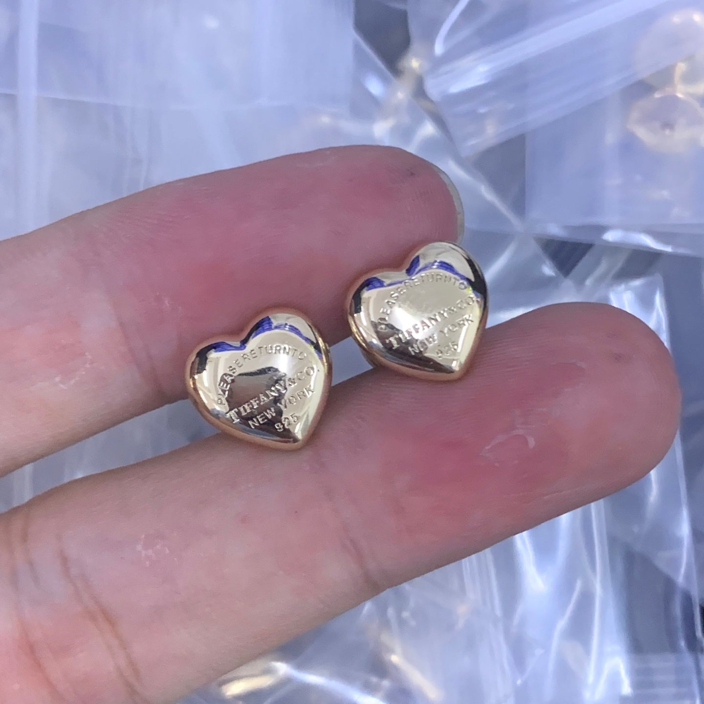 LuxluxHouse Low Price And High Quality Accessories Tiffany