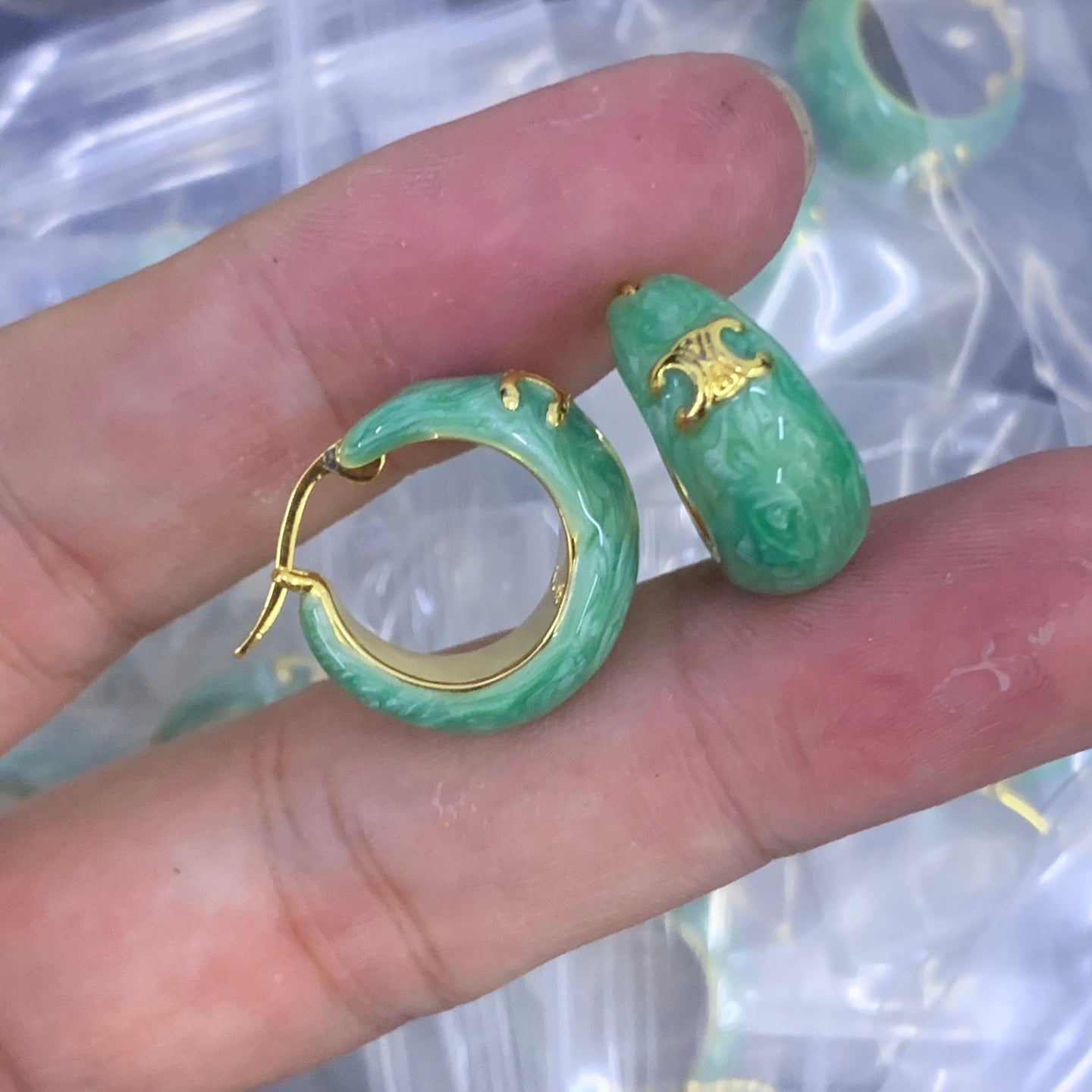 LuxluxHouse Low Price And High Quality Accessories Celine