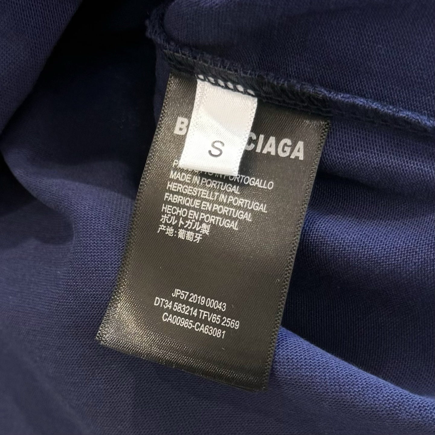 LuxluxHouse Best Quality Clothes Balenciaga T-shirt