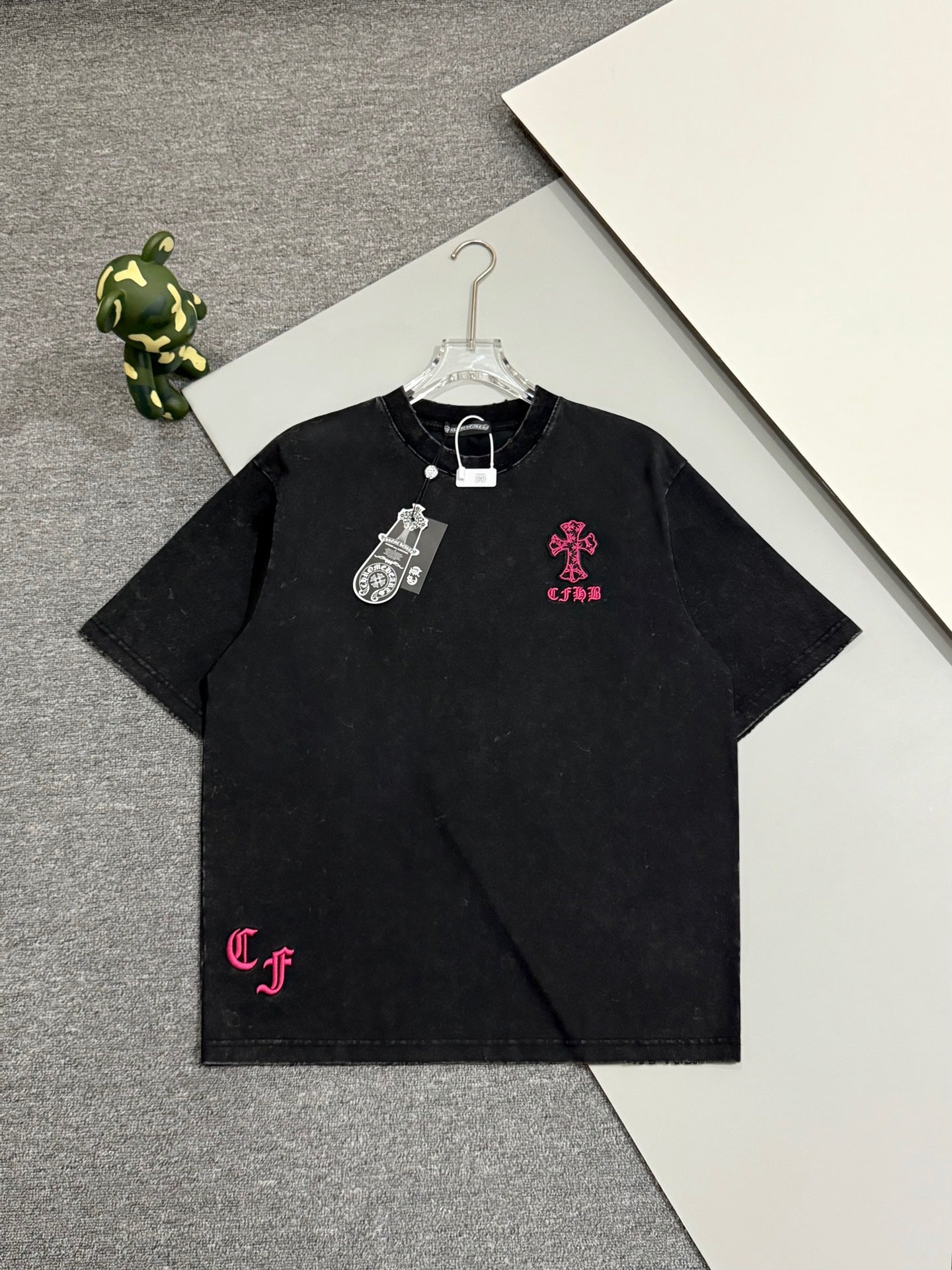 LuxluxHouse Best Quality Clothes Chrome Hearts T-shirt