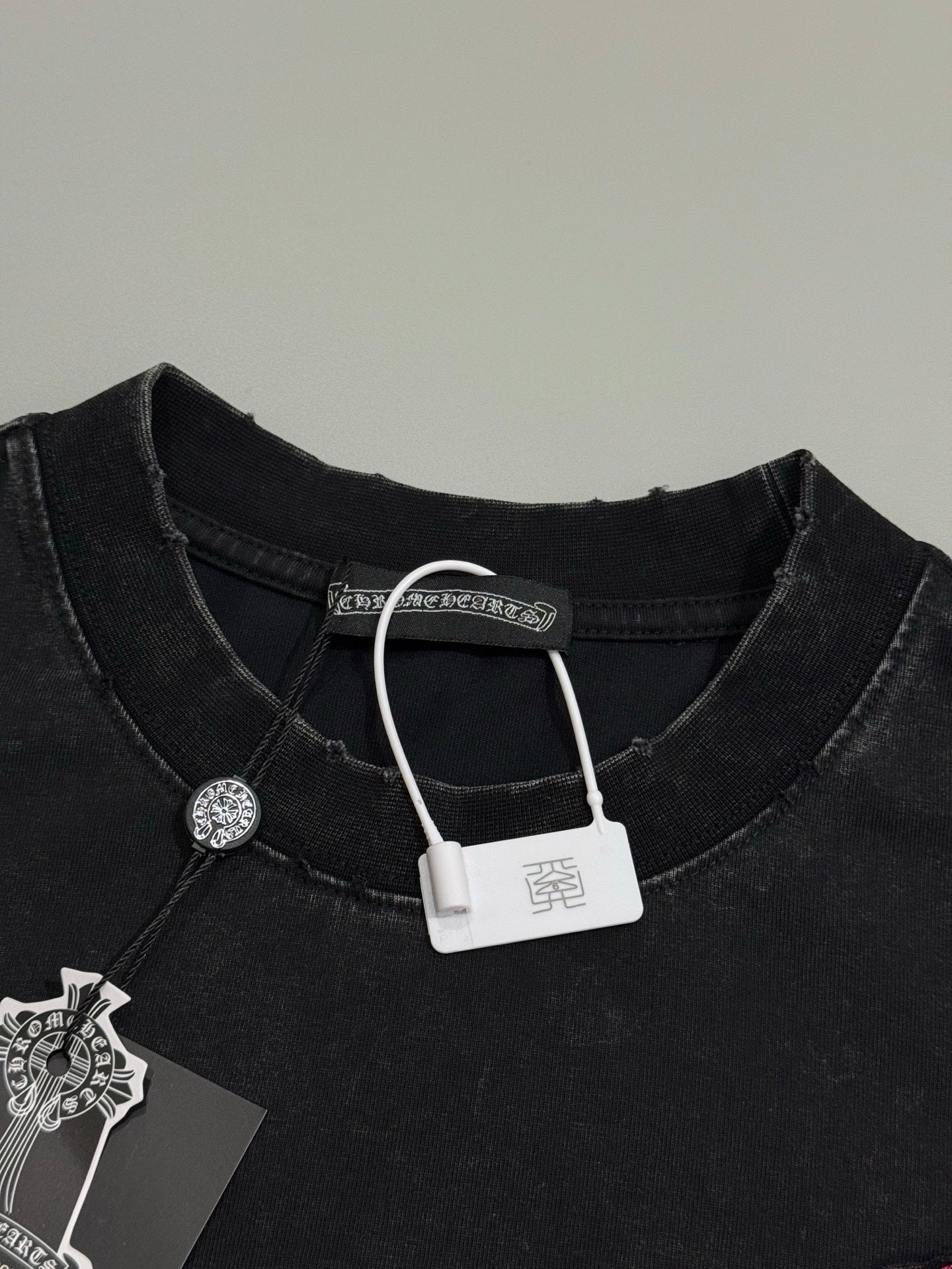 LuxluxHouse Best Quality Clothes Chrome Hearts T-shirt