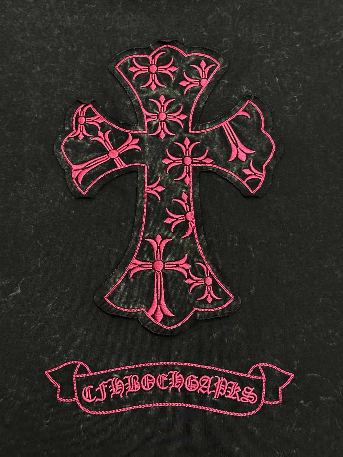 LuxluxHouse Best Quality Clothes Chrome Hearts T-shirt