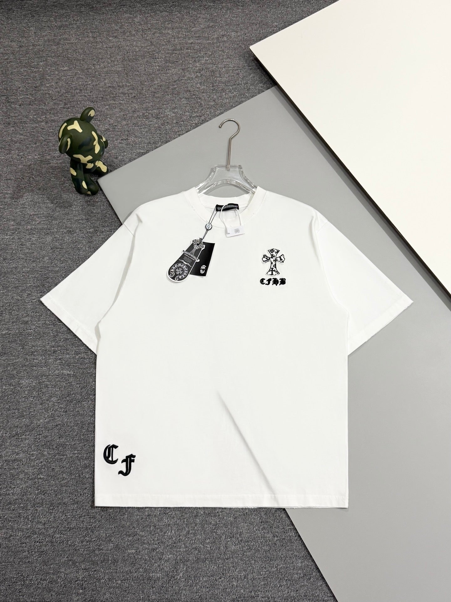 LuxluxHouse Best Quality Clothes Chrome Hearts T-shirt