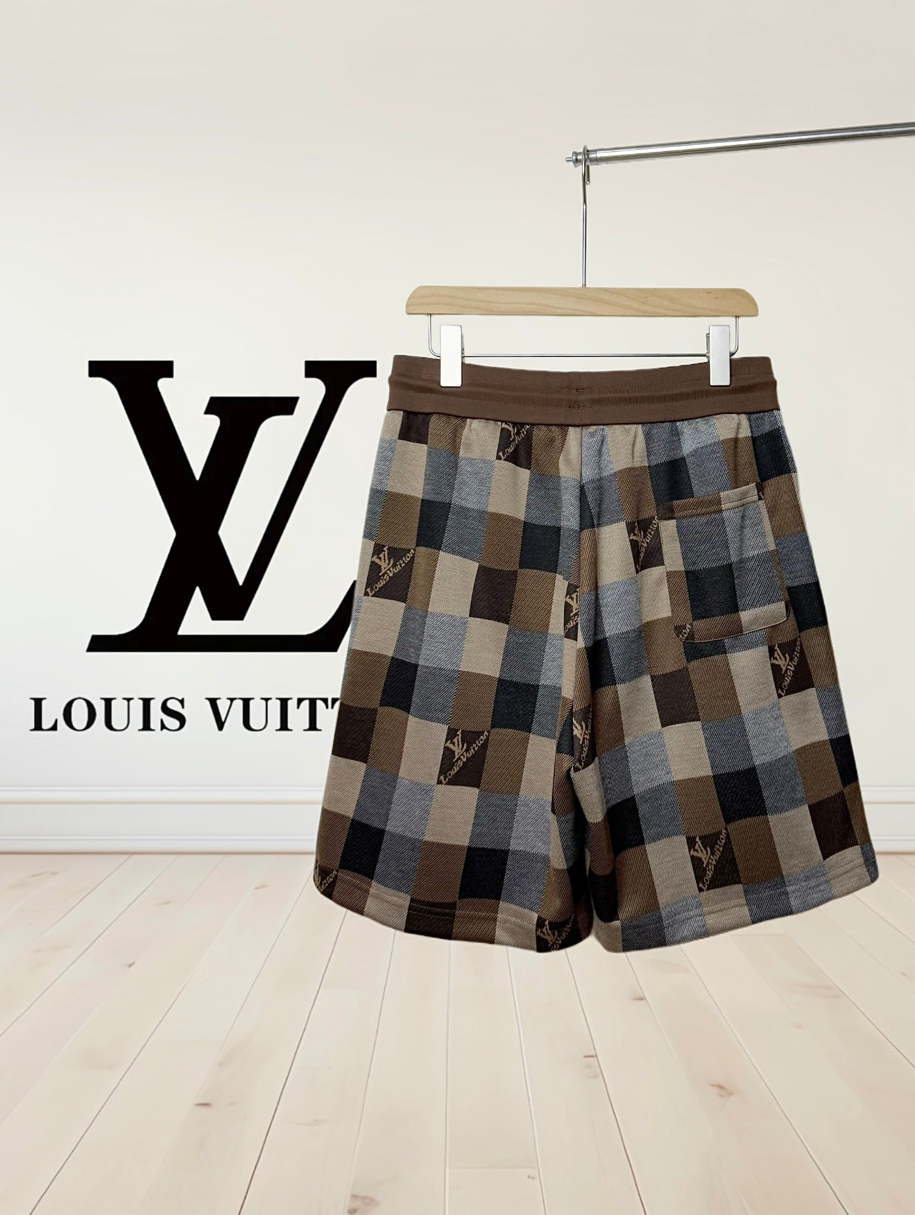 LuxluxHouse Best Quality Clothes T-shirt Louis Vuitton