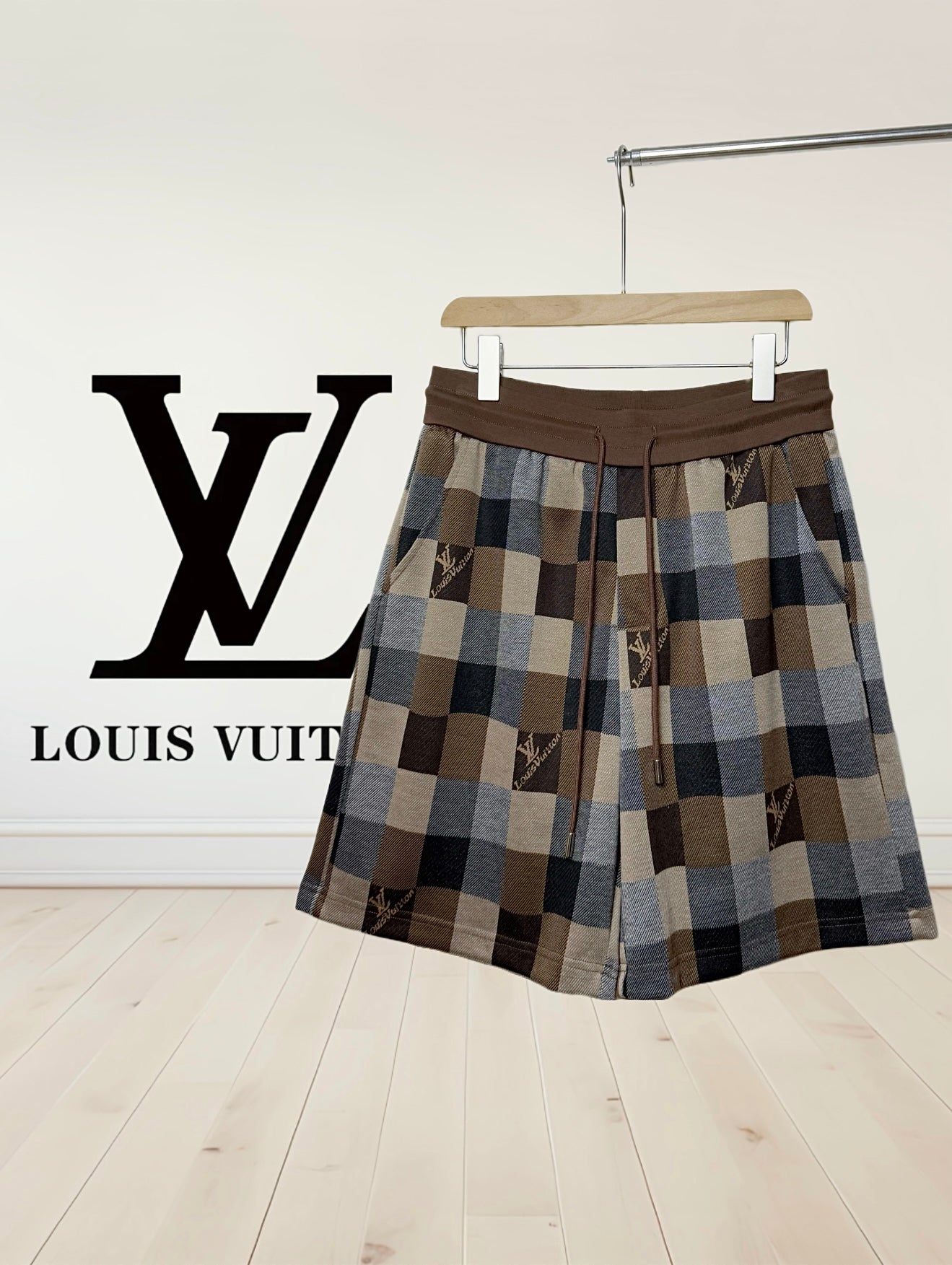 LuxluxHouse Best Quality Clothes T-shirt Louis Vuitton