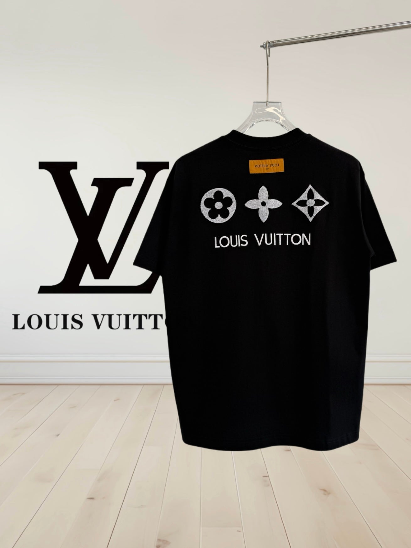LuxluxHouse Best Quality Clothes T-shirt Louis Vuitton