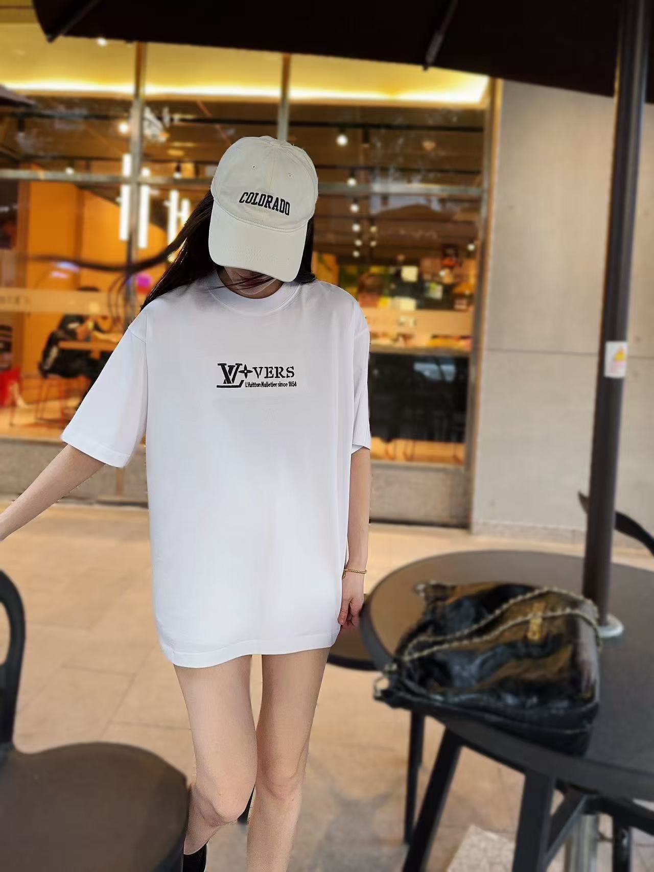 LuxluxHouse Best Quality Clothes T-shirt Louis Vuitton