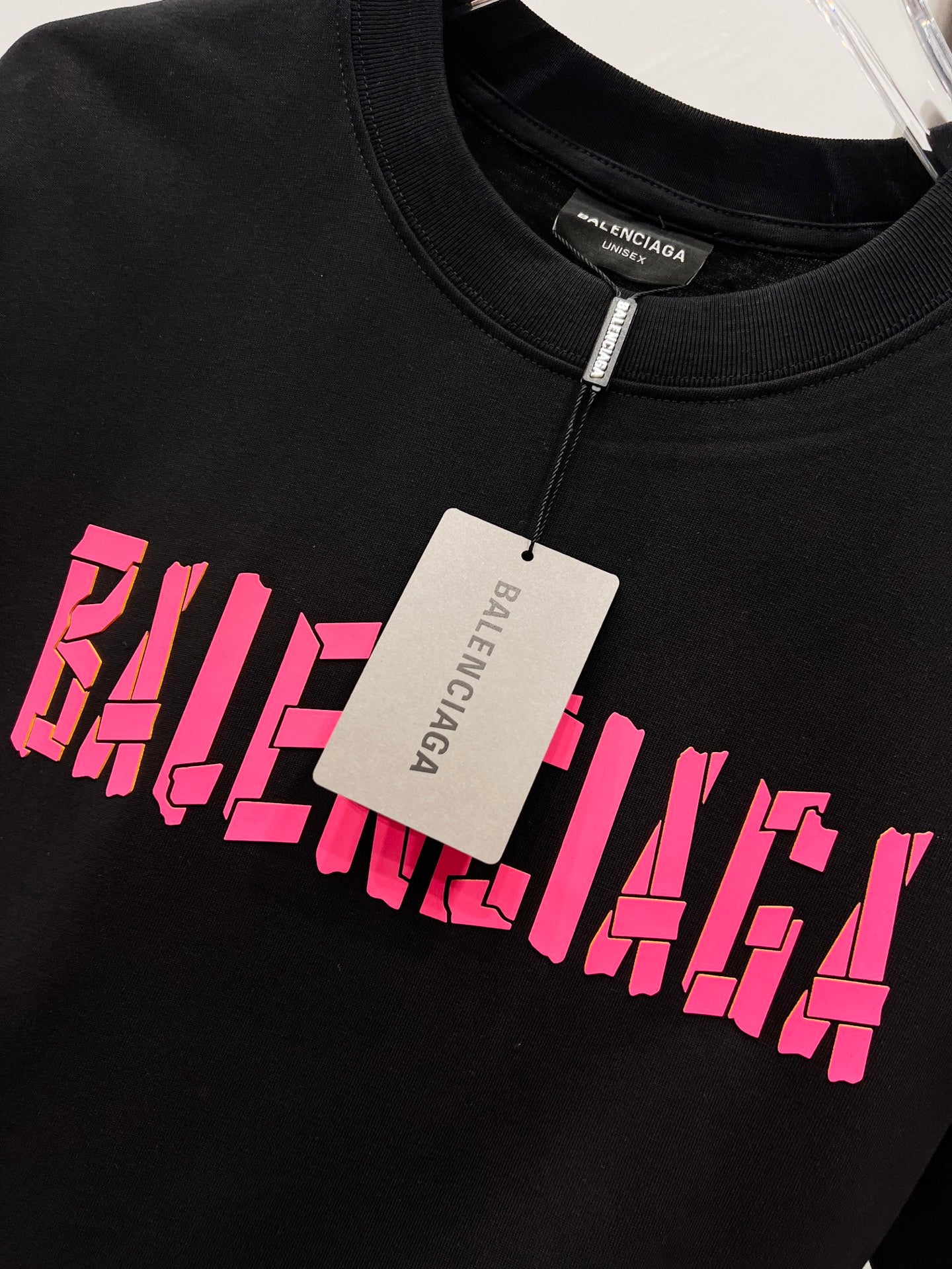 LuxluxHouse Best Quality Clothes Balenciaga T-shirt